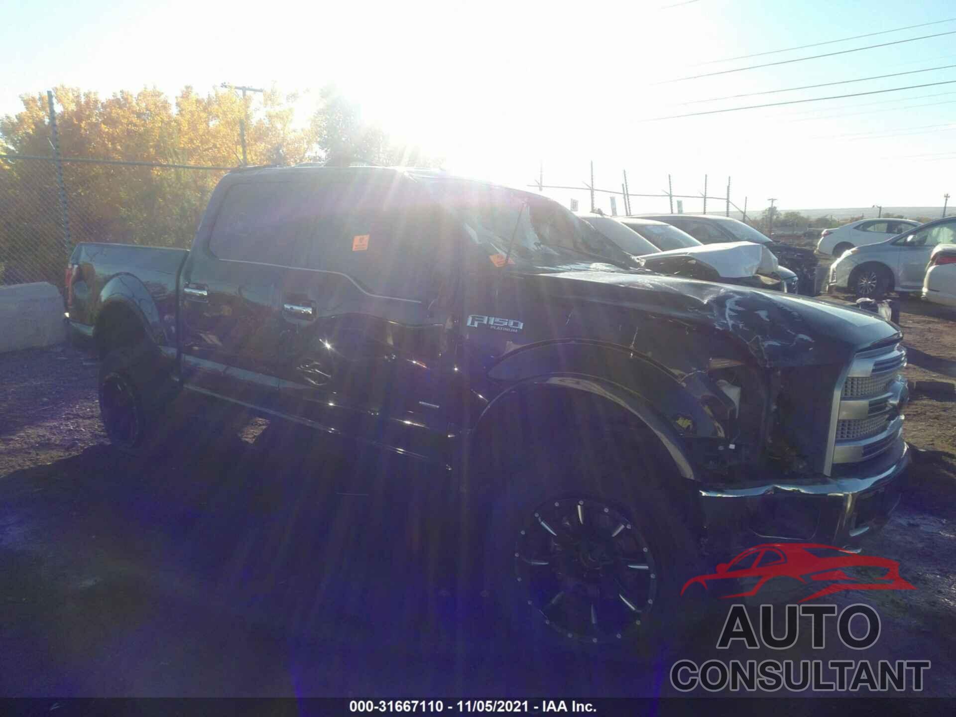 FORD F-150 2015 - 1FTEW1EG7FFA88874