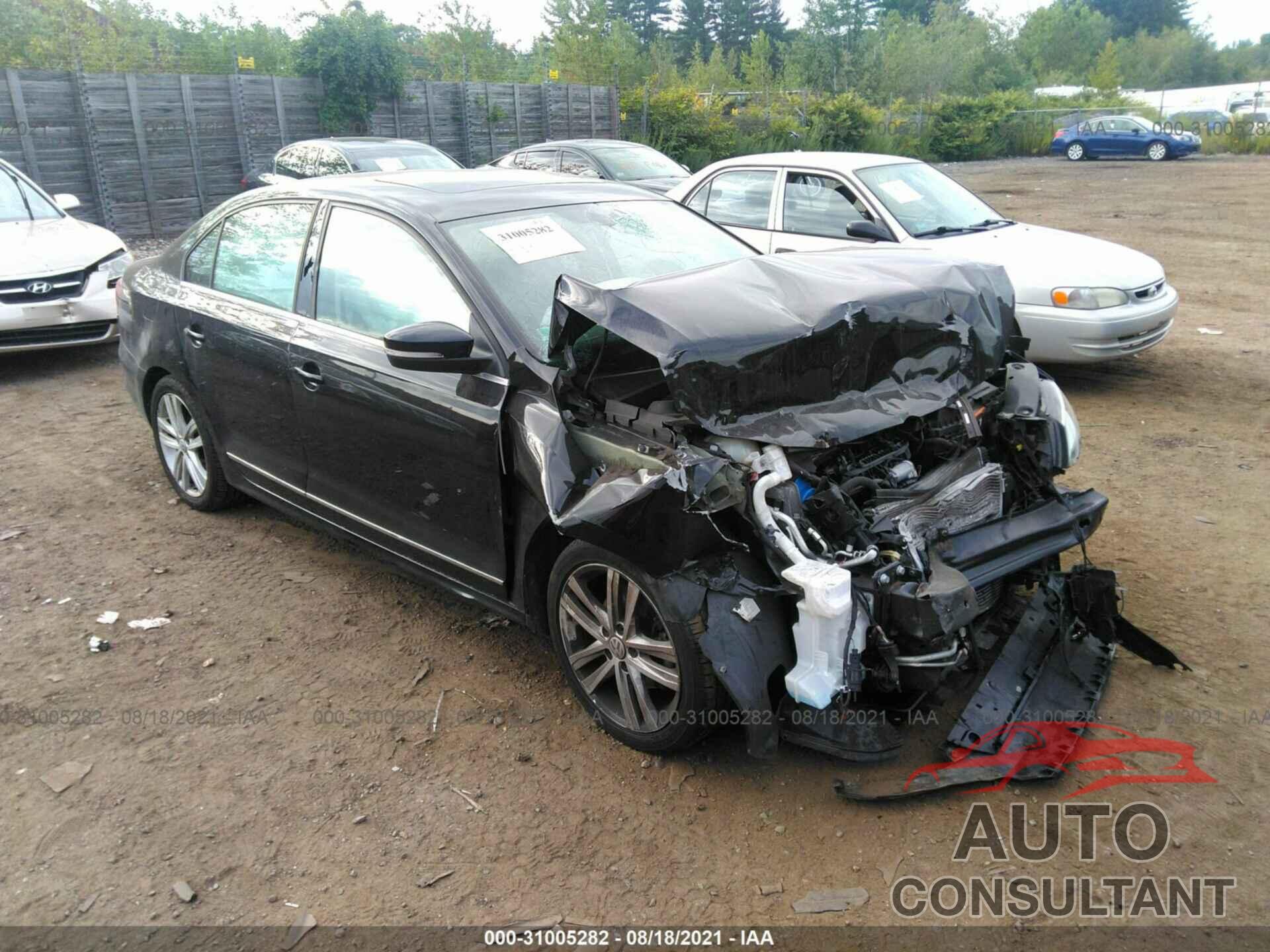 VOLKSWAGEN JETTA 2017 - 3VWL17AJ5HM407344