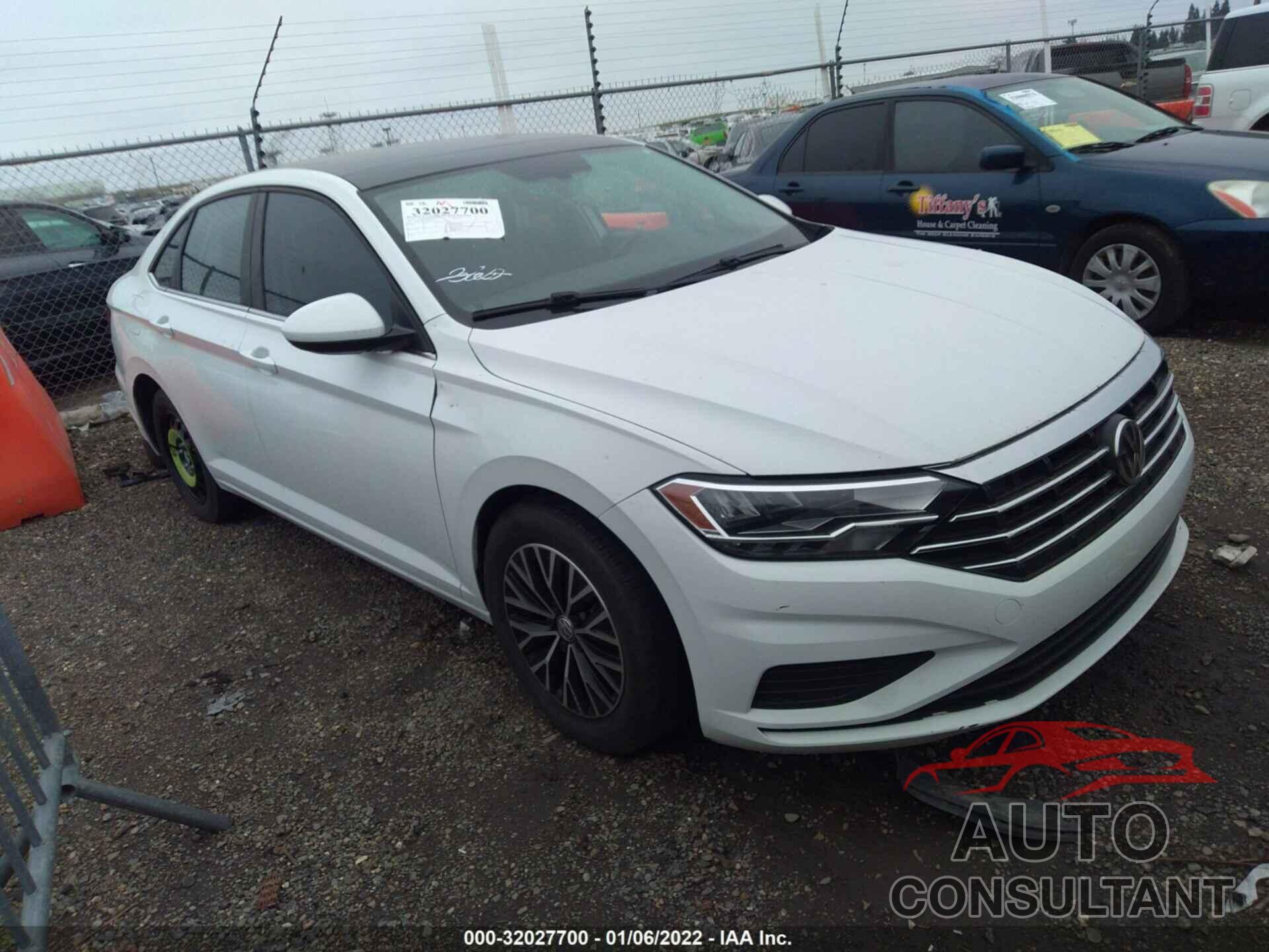 VOLKSWAGEN JETTA 2019 - 3VWC57BU3KM164332
