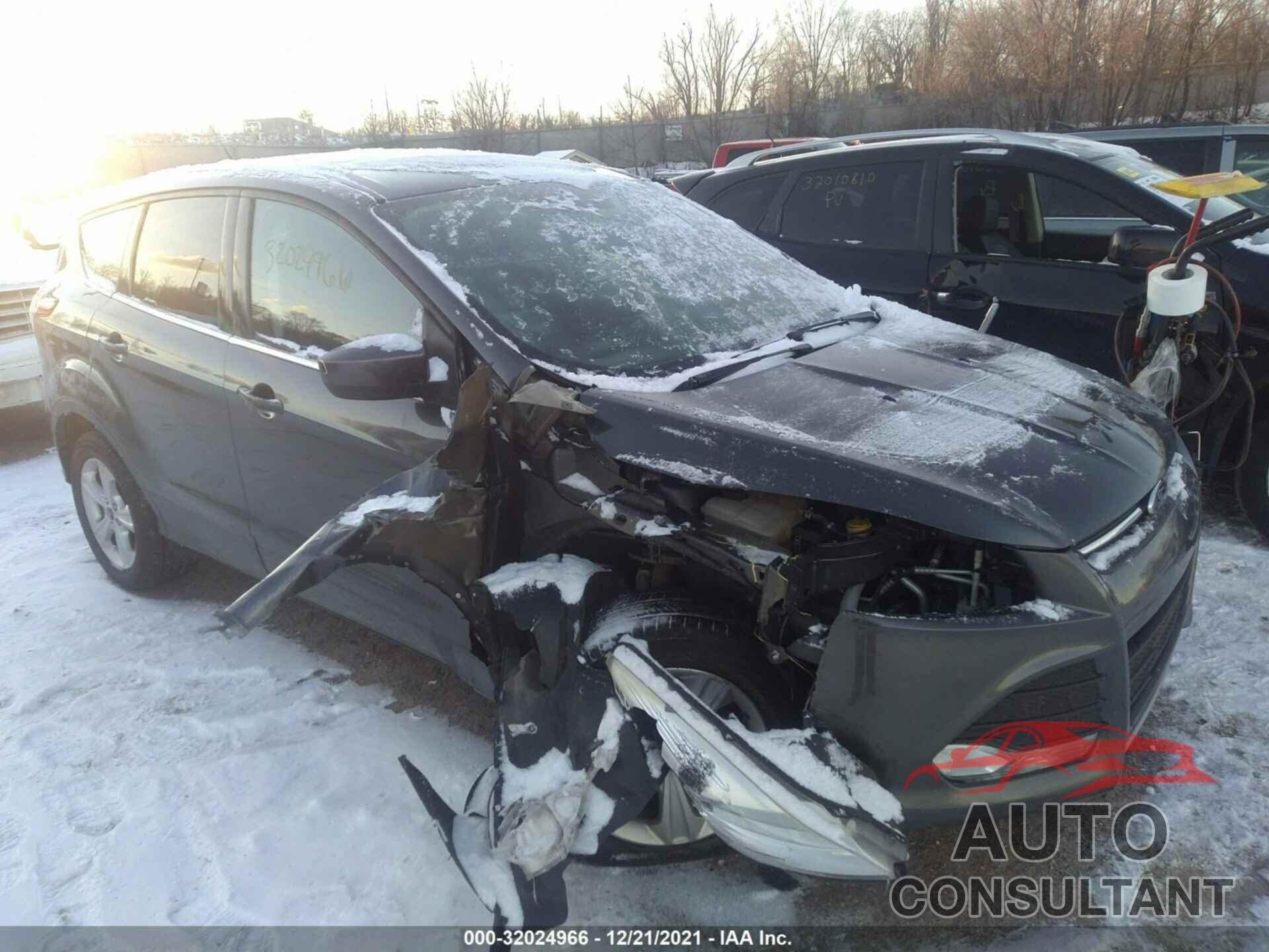 FORD ESCAPE 2016 - 1FMCU0GX5GUB98688