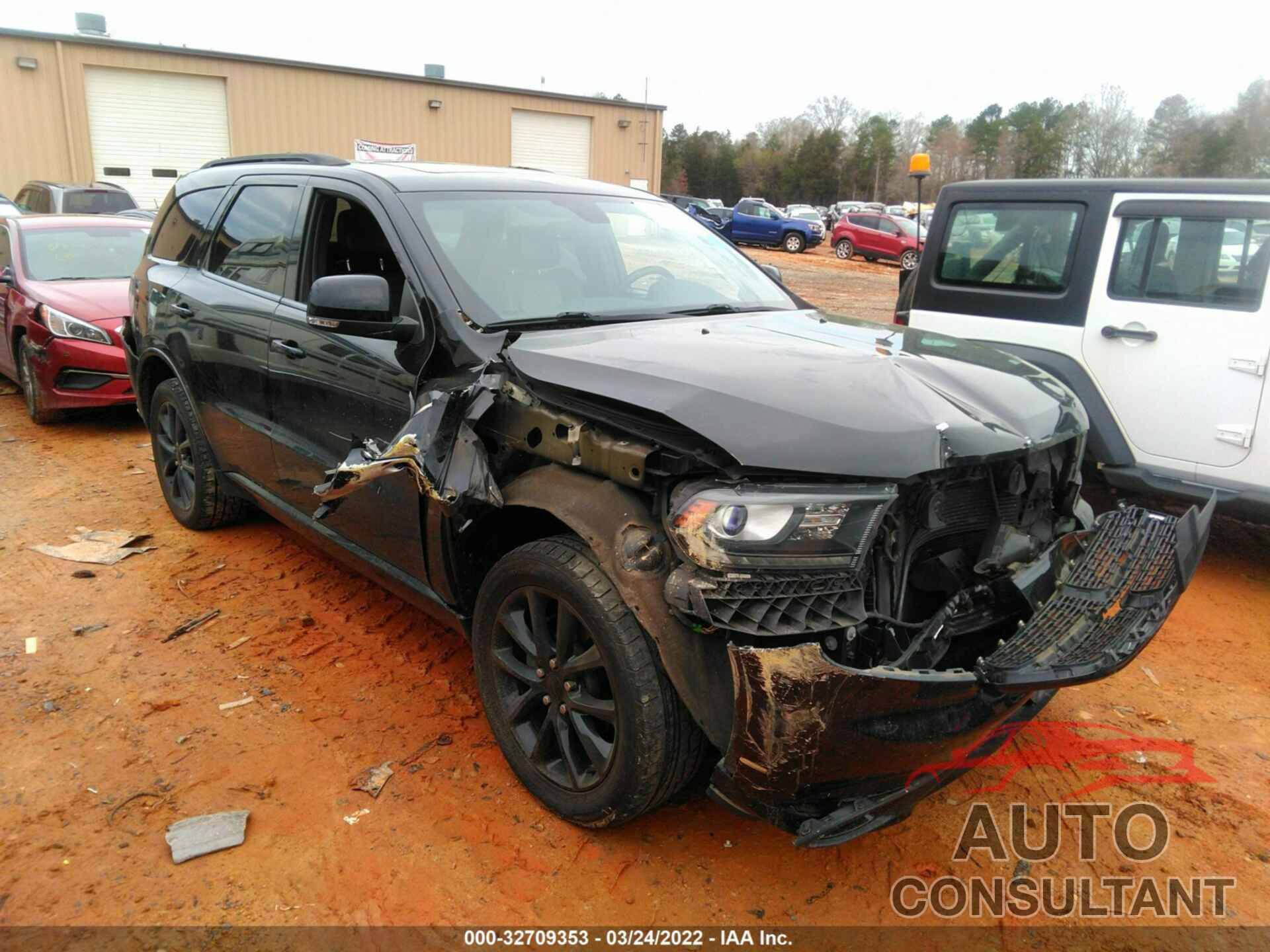 DODGE DURANGO 2017 - 1C4RDJDG8HC703994
