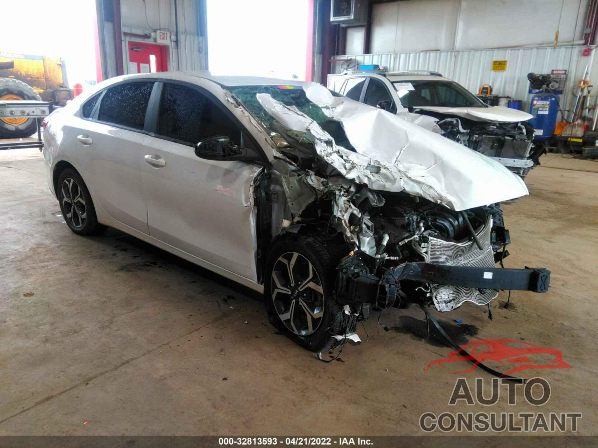 KIA FORTE 2021 - 3KPF24AD3ME296058