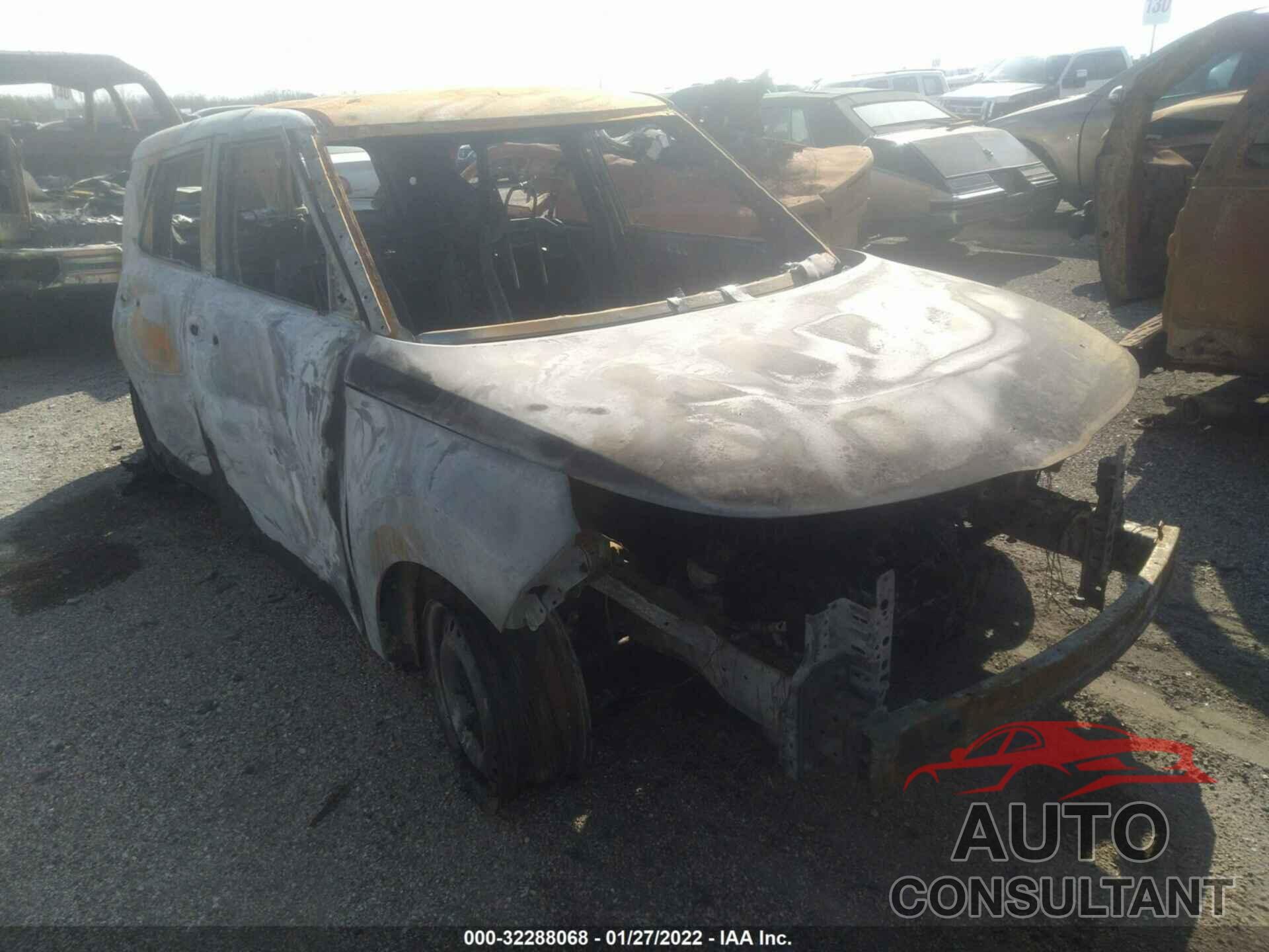 KIA SOUL 2022 - KNDJ23AU5N7809803
