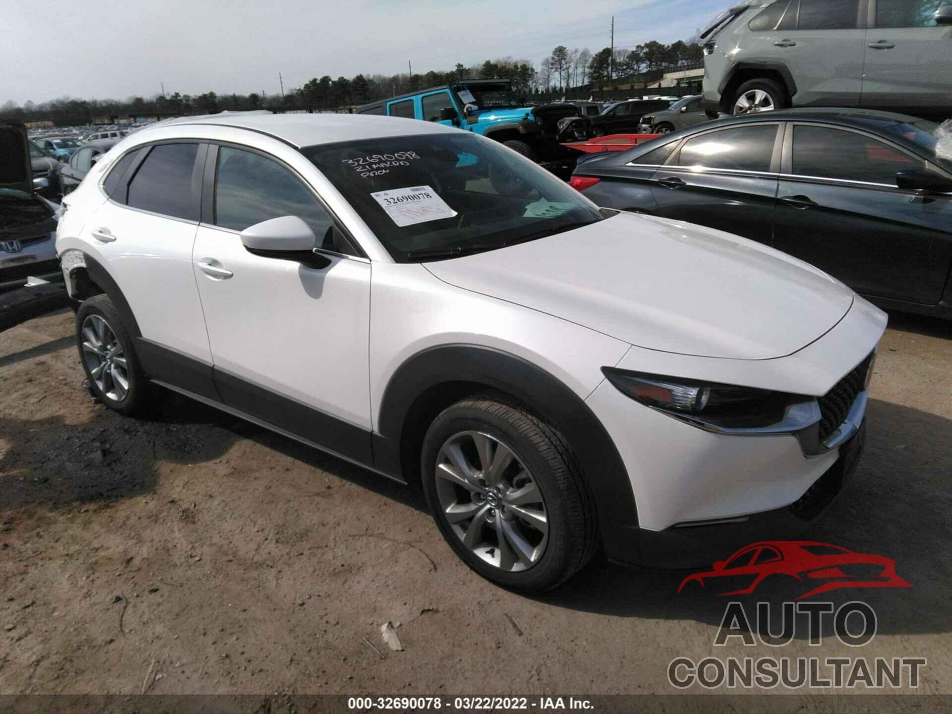 MAZDA CX-30 2021 - 3MVDMBBL7MM257120