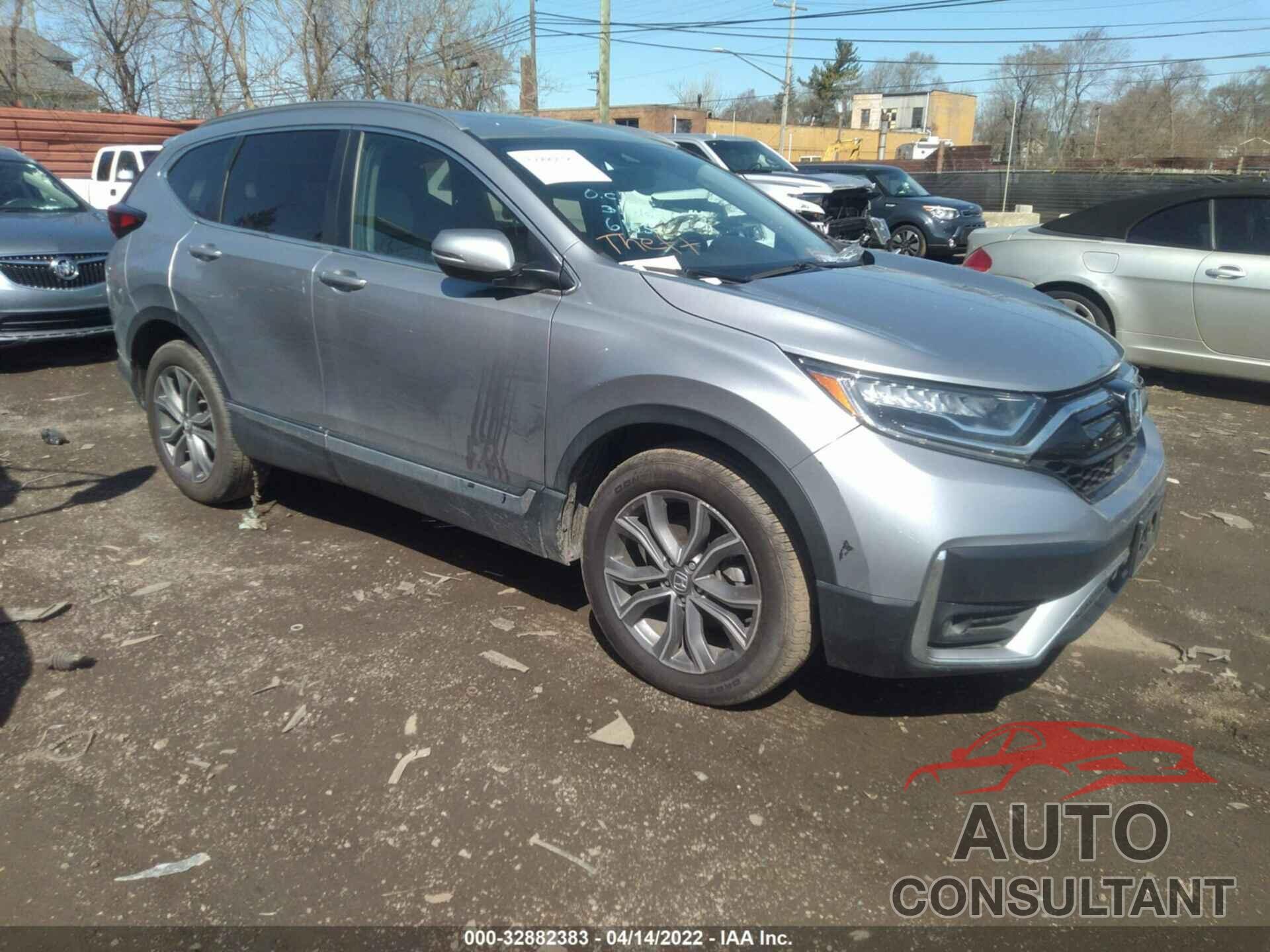 HONDA CR-V 2020 - 2HKRW2H9XLH668254