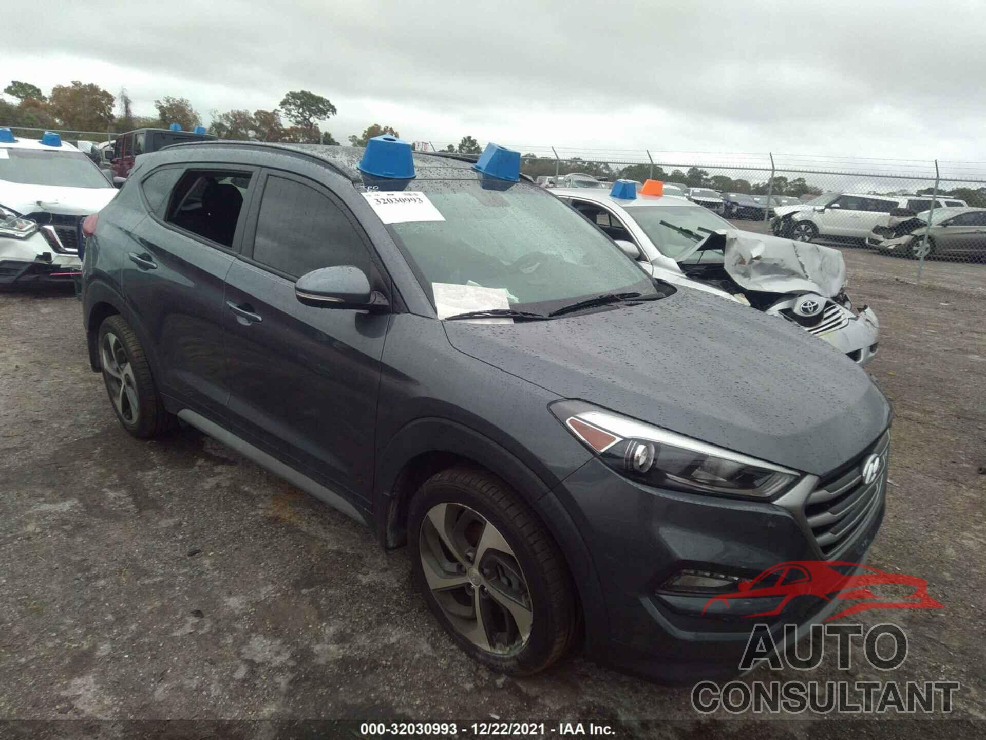 HYUNDAI TUCSON 2018 - KM8J33A29JU768515