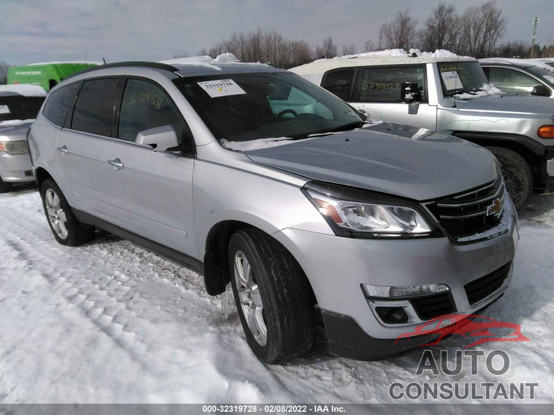 CHEVROLET TRAVERSE 2017 - 1GNKVGKD1HJ210297