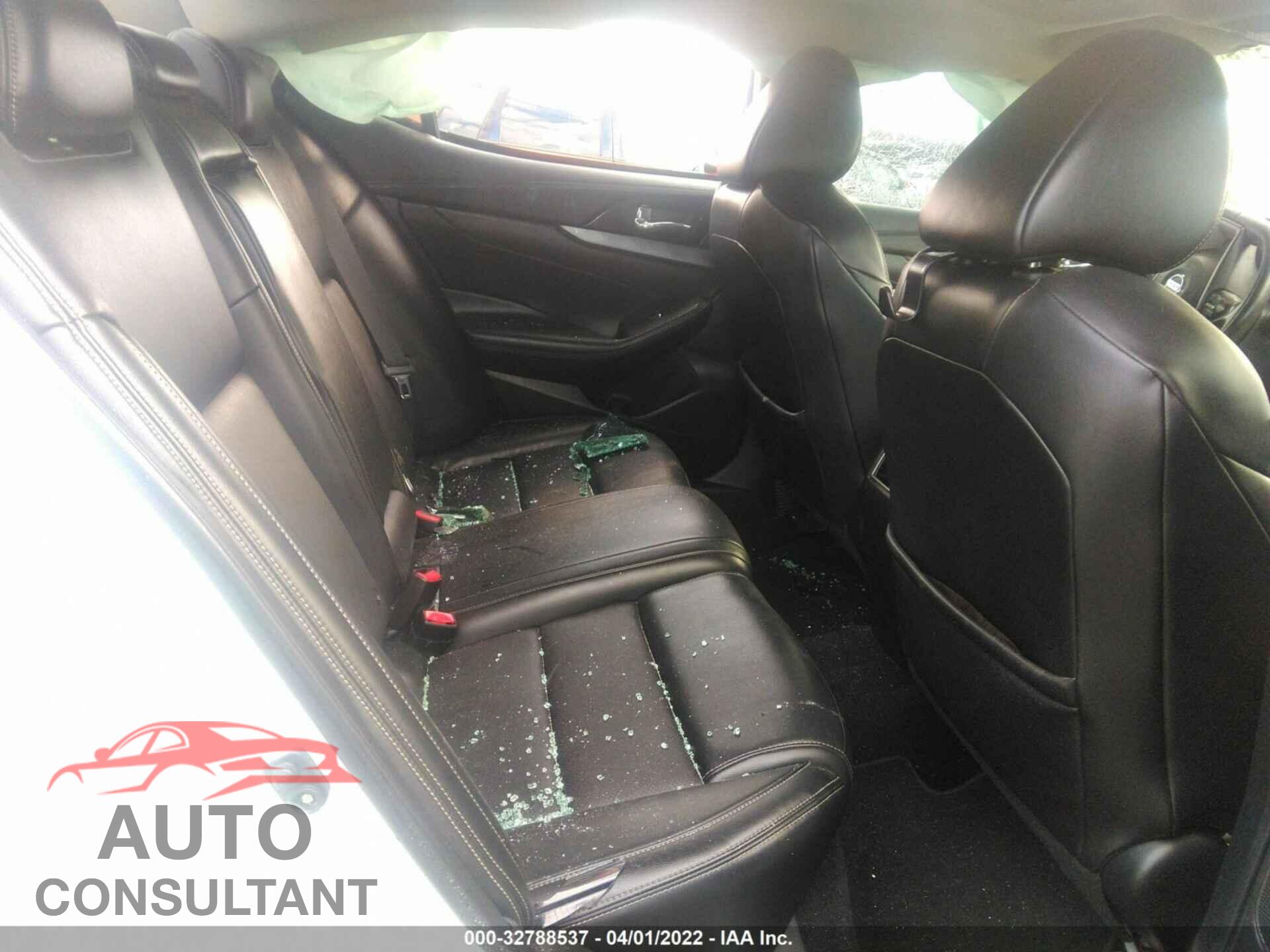NISSAN MAXIMA 2017 - 1N4AA6AP6HC419082