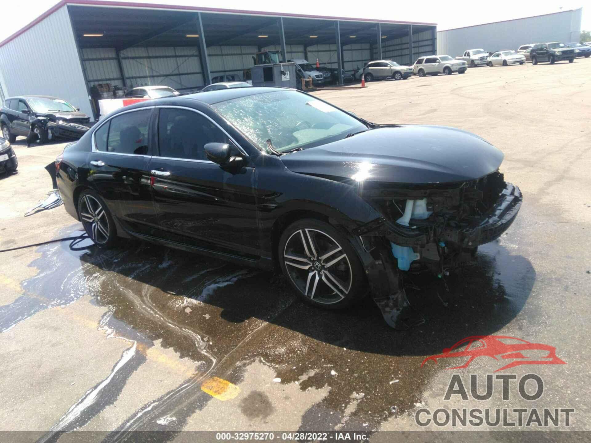 HONDA ACCORD SEDAN 2016 - 1HGCR2F57GA245482