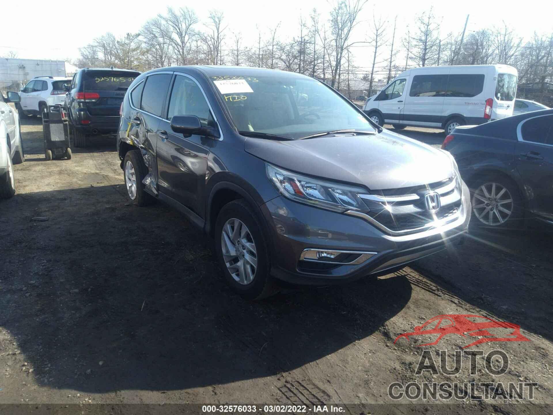 HONDA CR-V 2016 - 2HKRM4H53GH661103