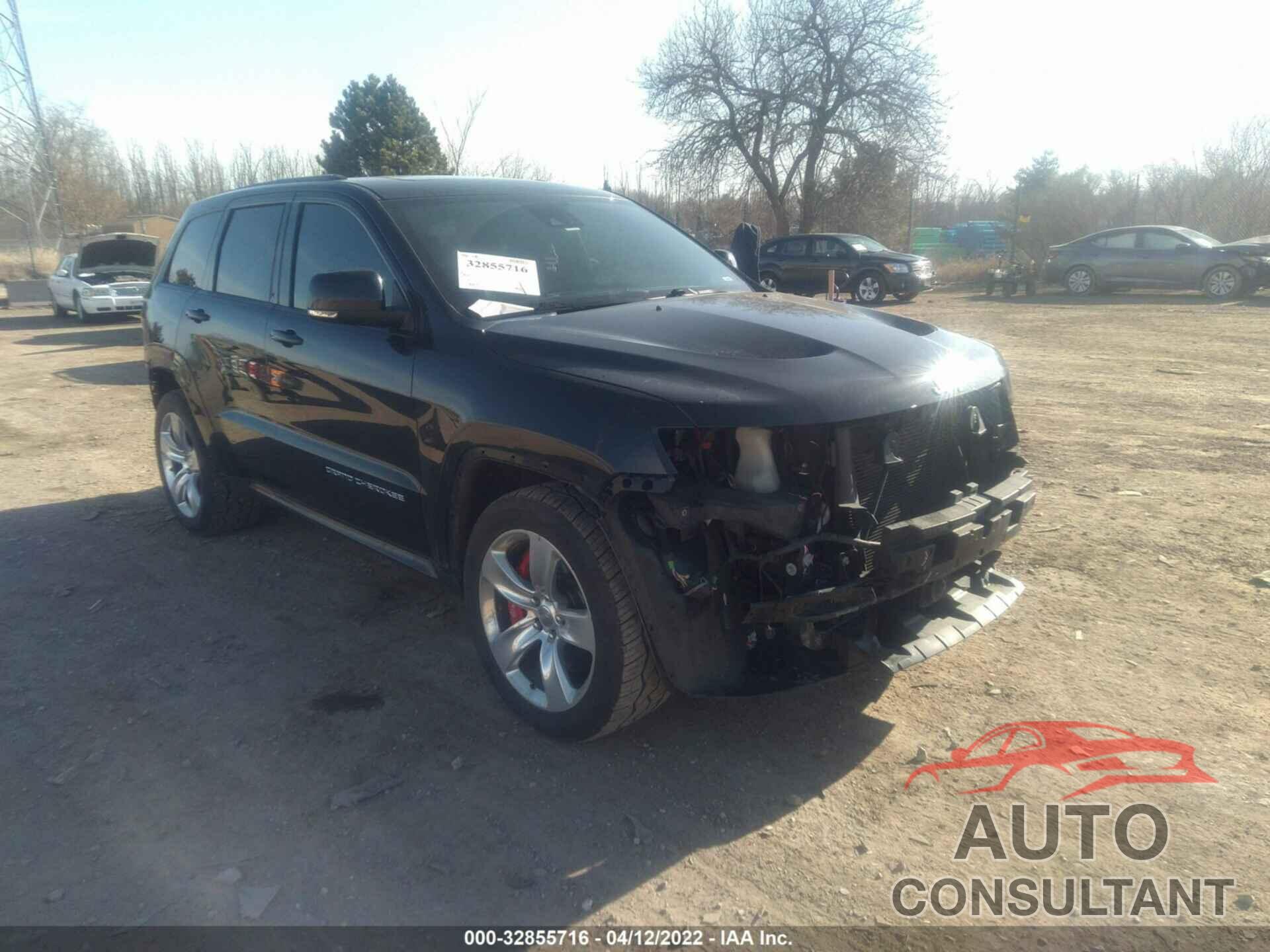JEEP GRAND CHEROKEE 2016 - 1C4RJFDJ3GC420550