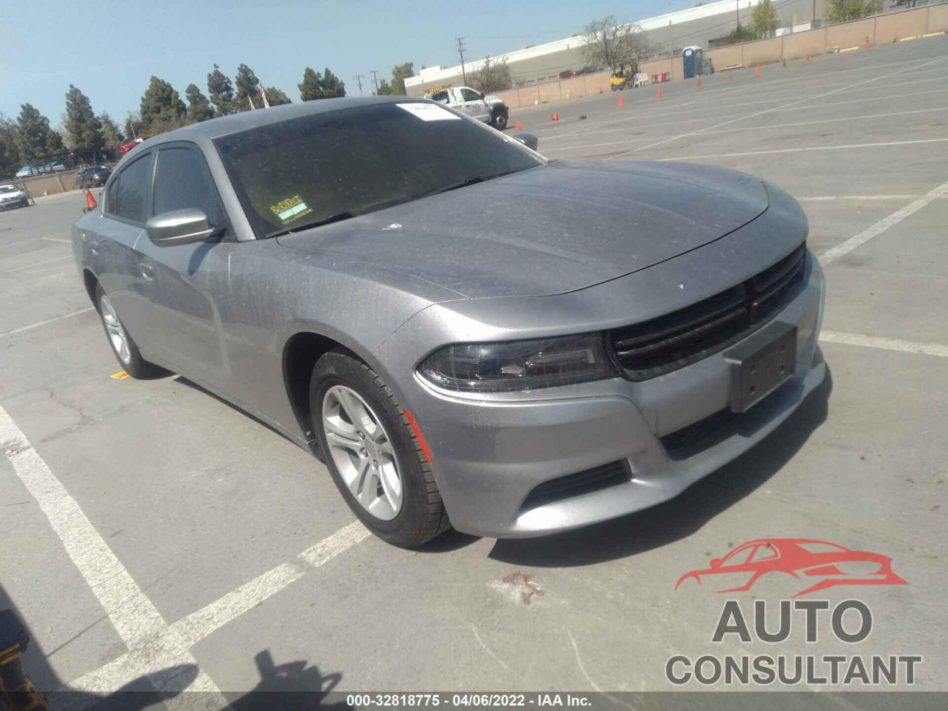 DODGE CHARGER 2018 - 2C3CDXBGXJH237097