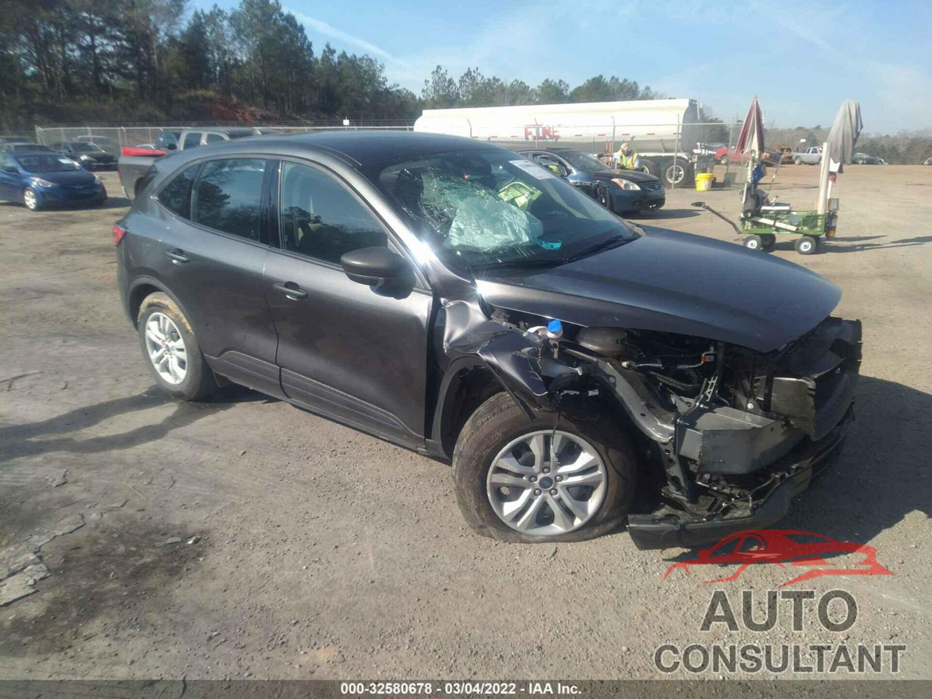 FORD ESCAPE 2020 - 1FMCU0F68LUC66632