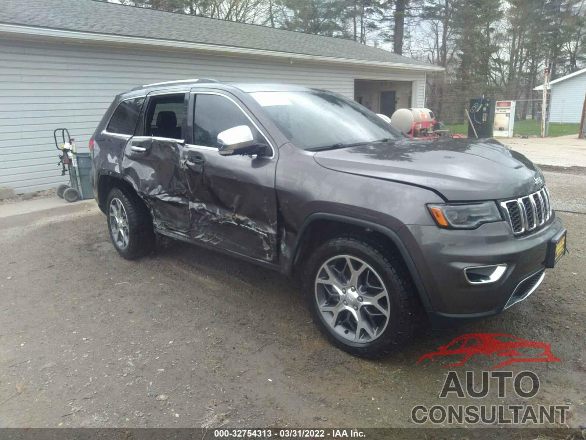 JEEP GRAND CHEROKEE 2019 - 1C4RJFBG1KC595010