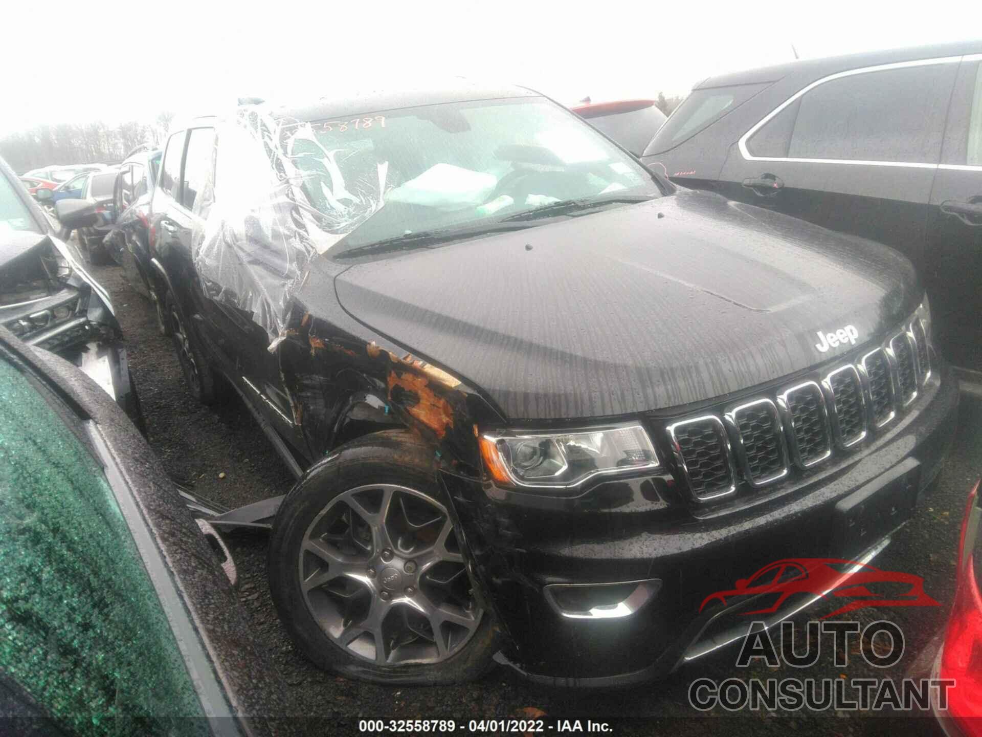 JEEP GRAND CHEROKEE 2019 - 1C4RJFBG5KC838432