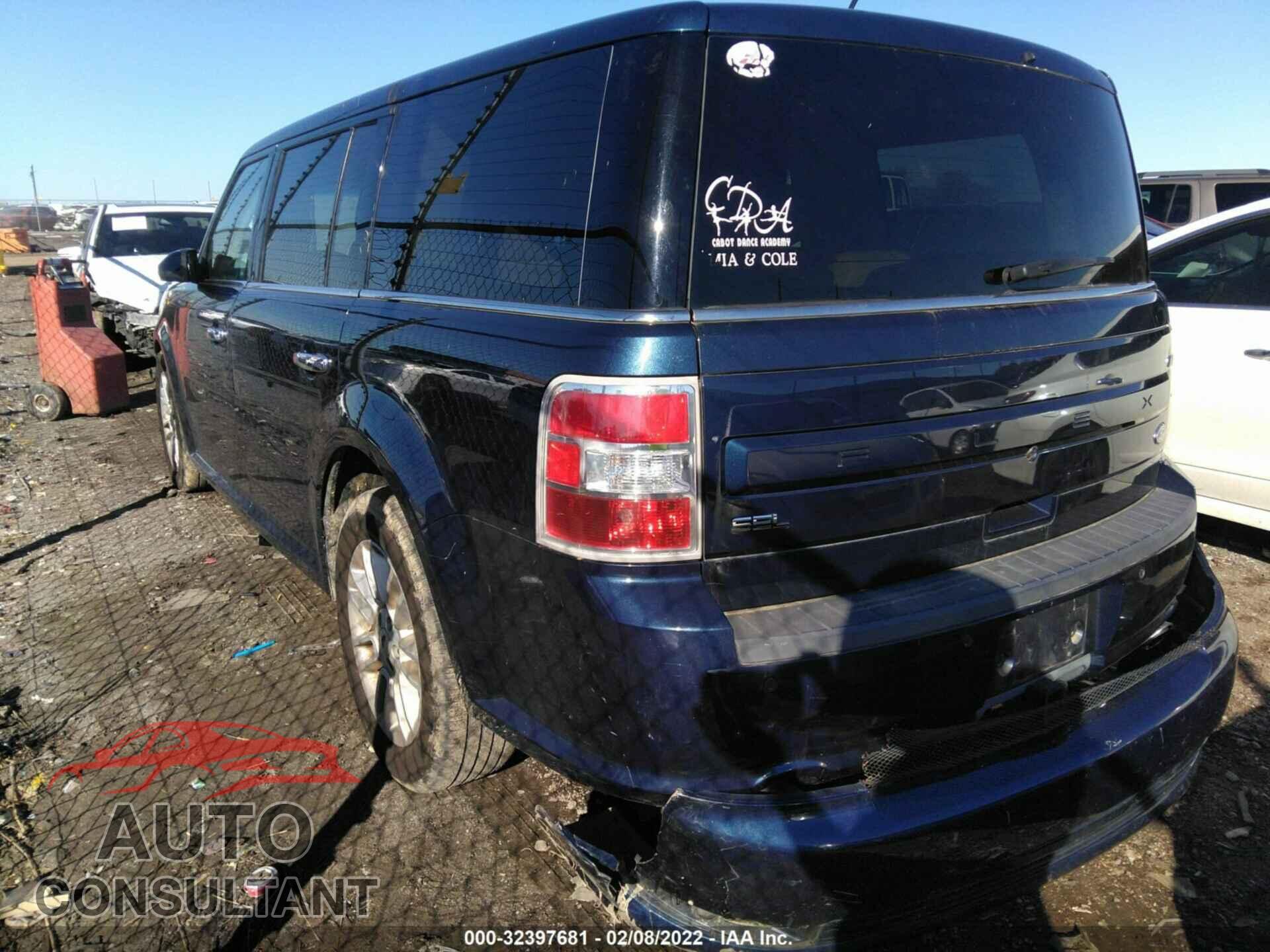 FORD FLEX 2017 - 2FMGK5C88HBA04519
