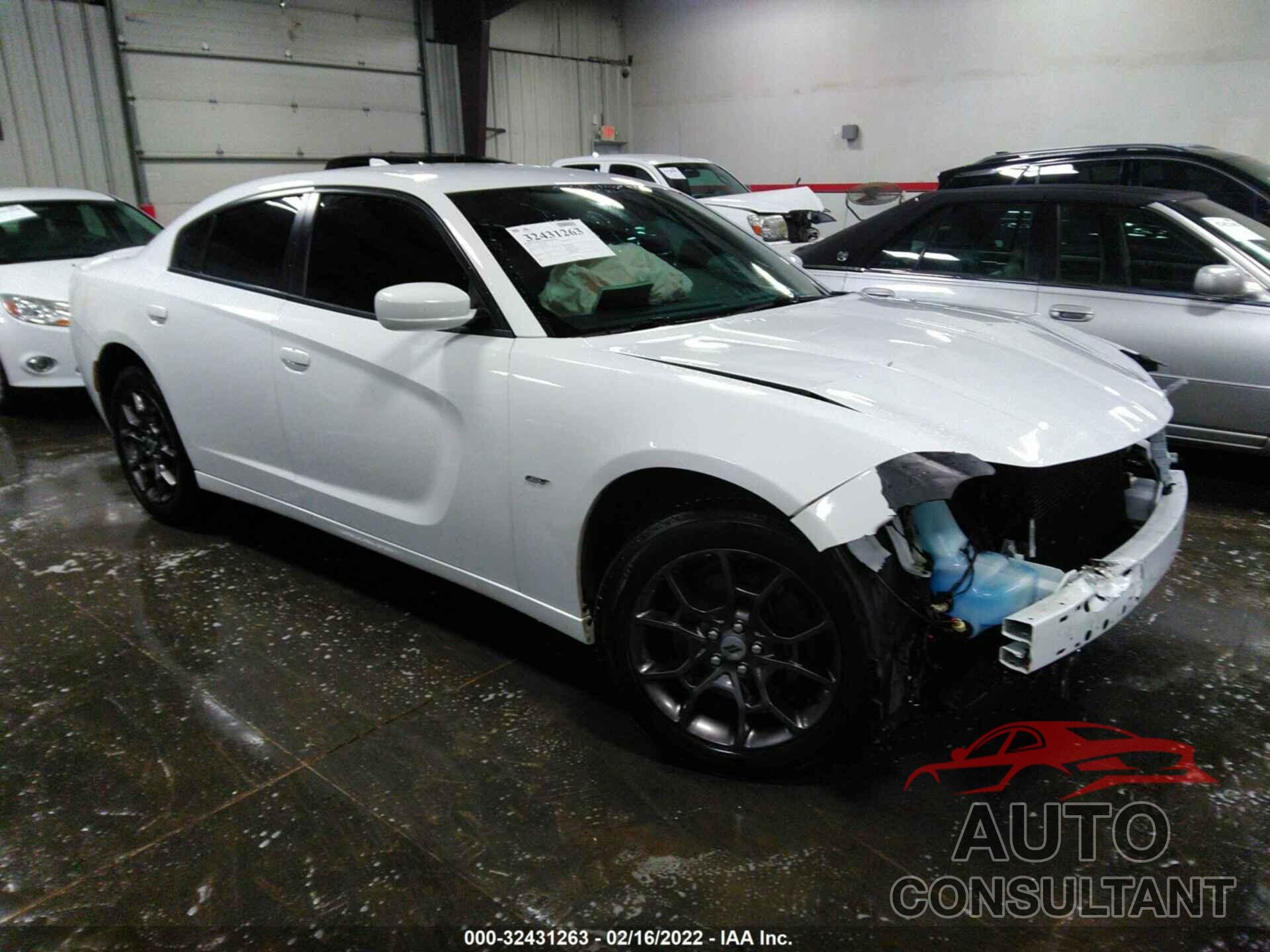 DODGE CHARGER 2018 - 2C3CDXJG4JH136381