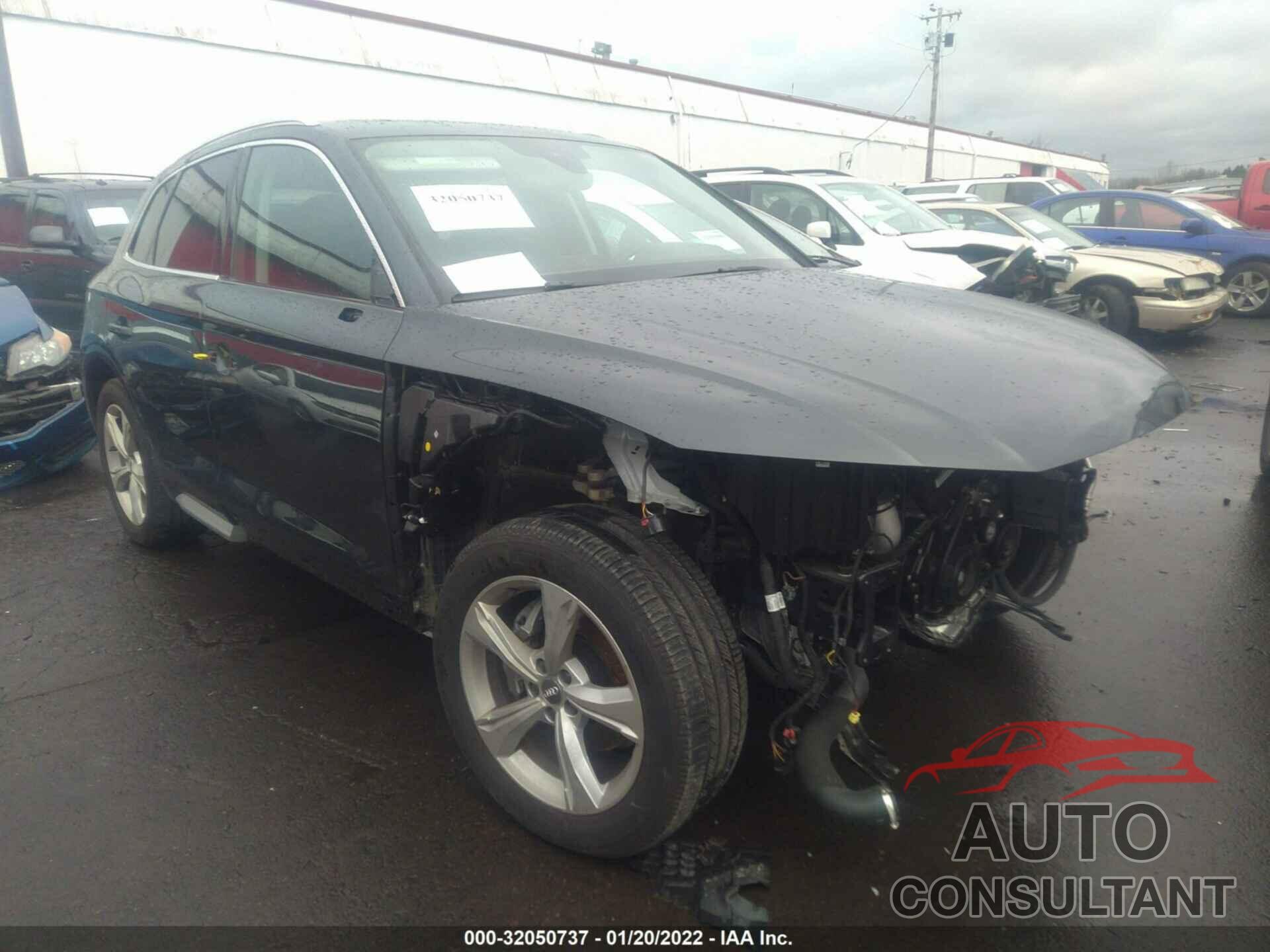 AUDI Q5 2020 - WA1ANAFY8L2043562