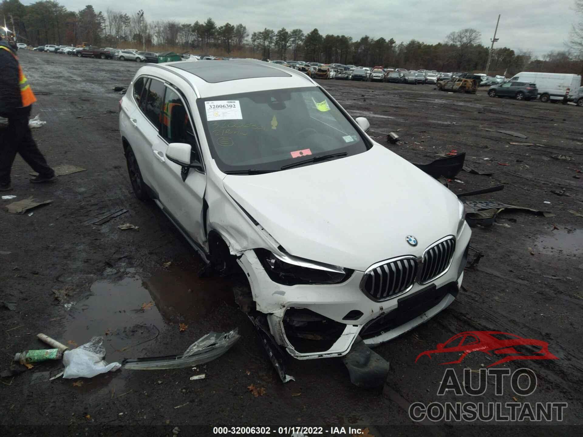 BMW X1 2021 - WBXJG9C0XM3M72276