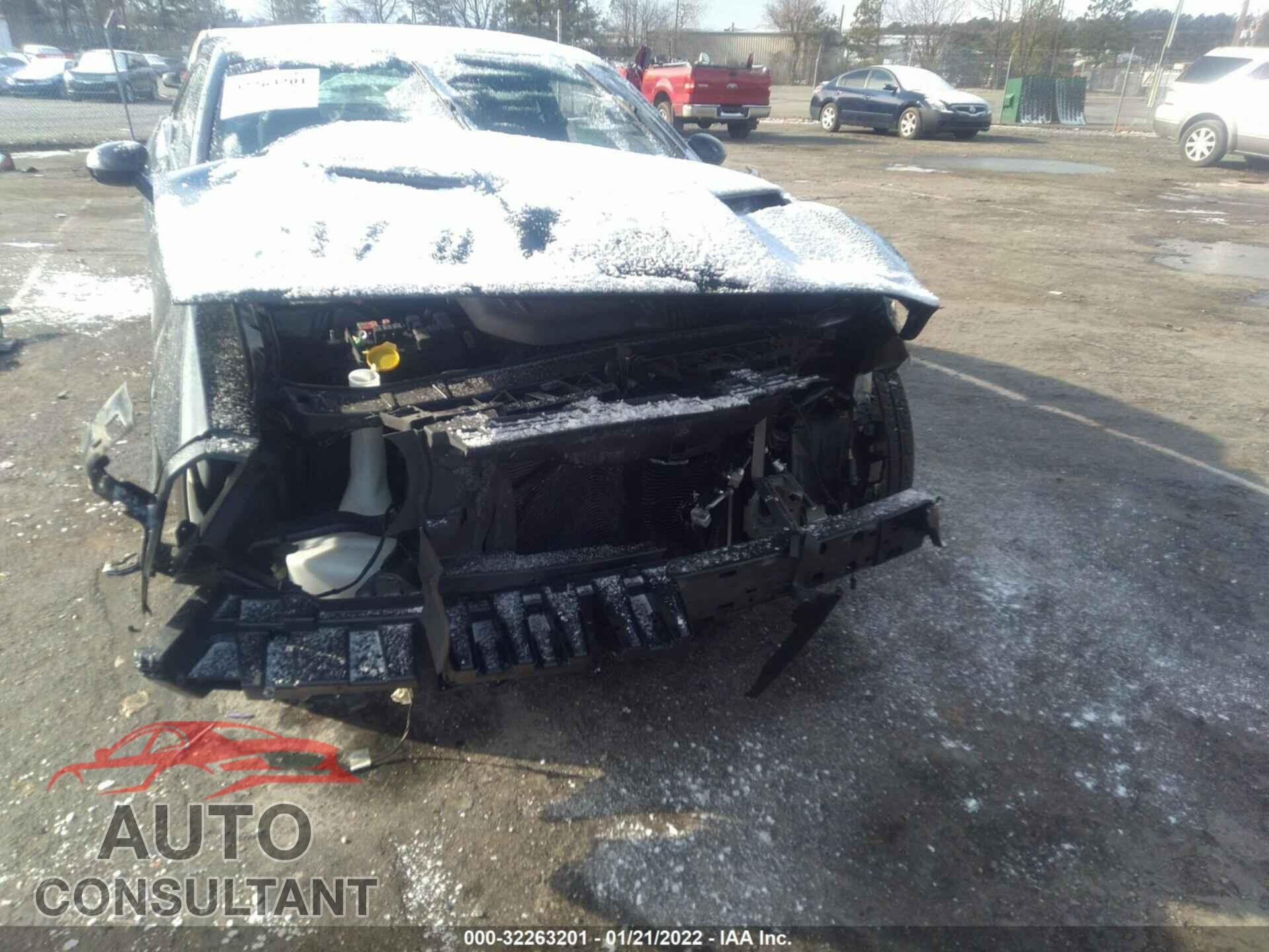 DODGE CHALLENGER 2020 - 2C3CDZAG0LH105434
