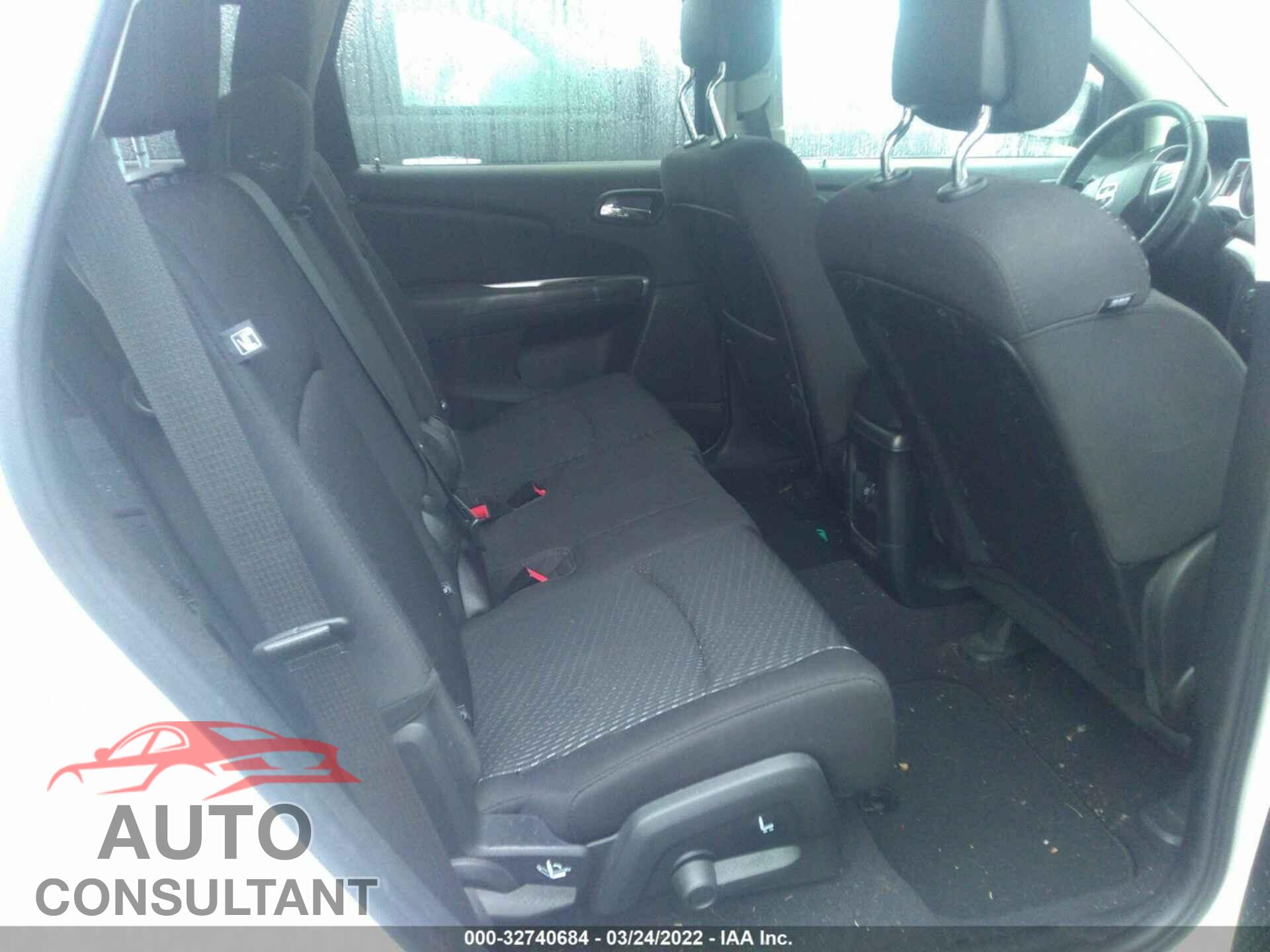 DODGE JOURNEY 2017 - 3C4PDDBG1HT702816