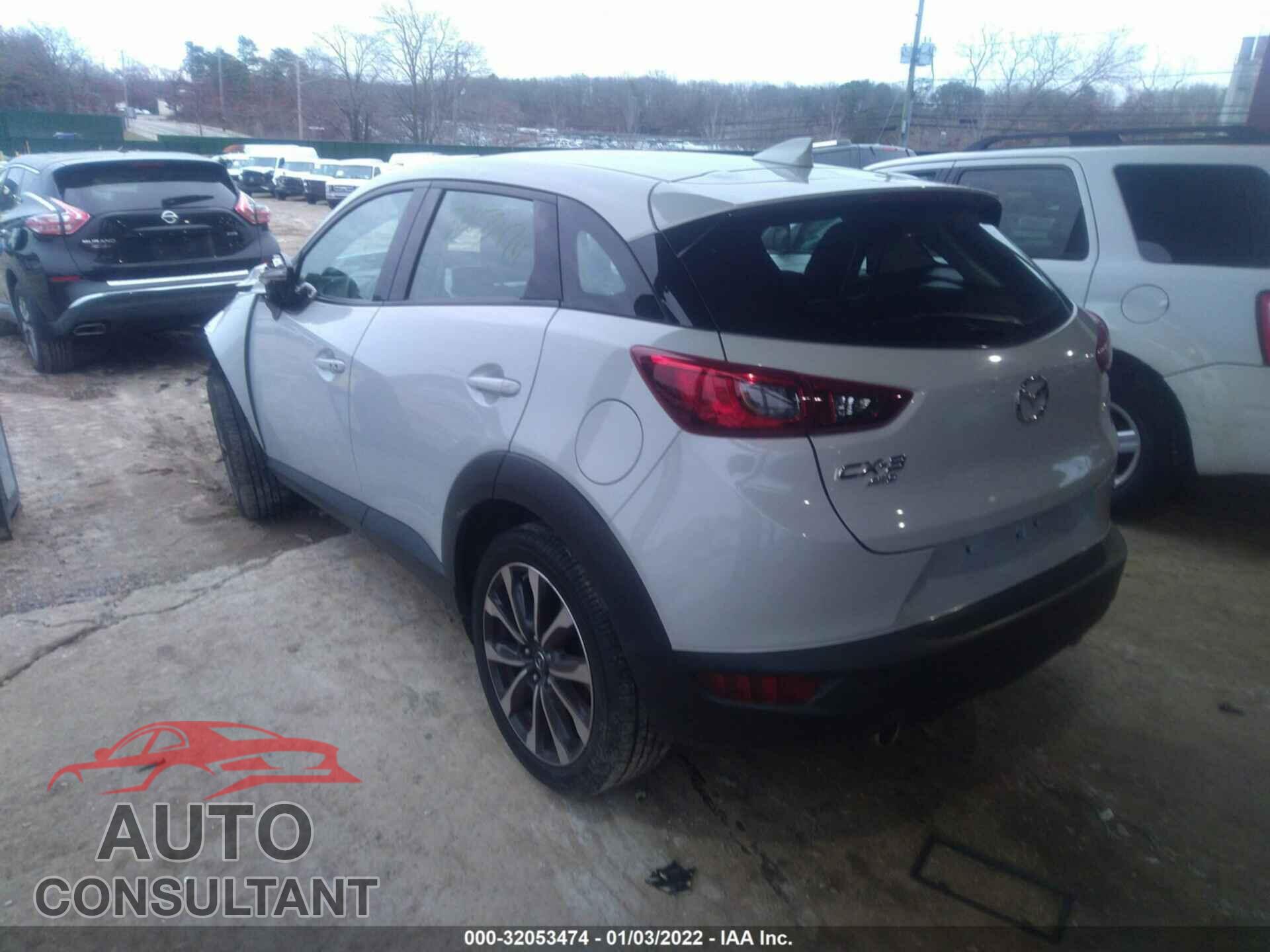 MAZDA CX-3 2019 - JM1DKFC77K1420939
