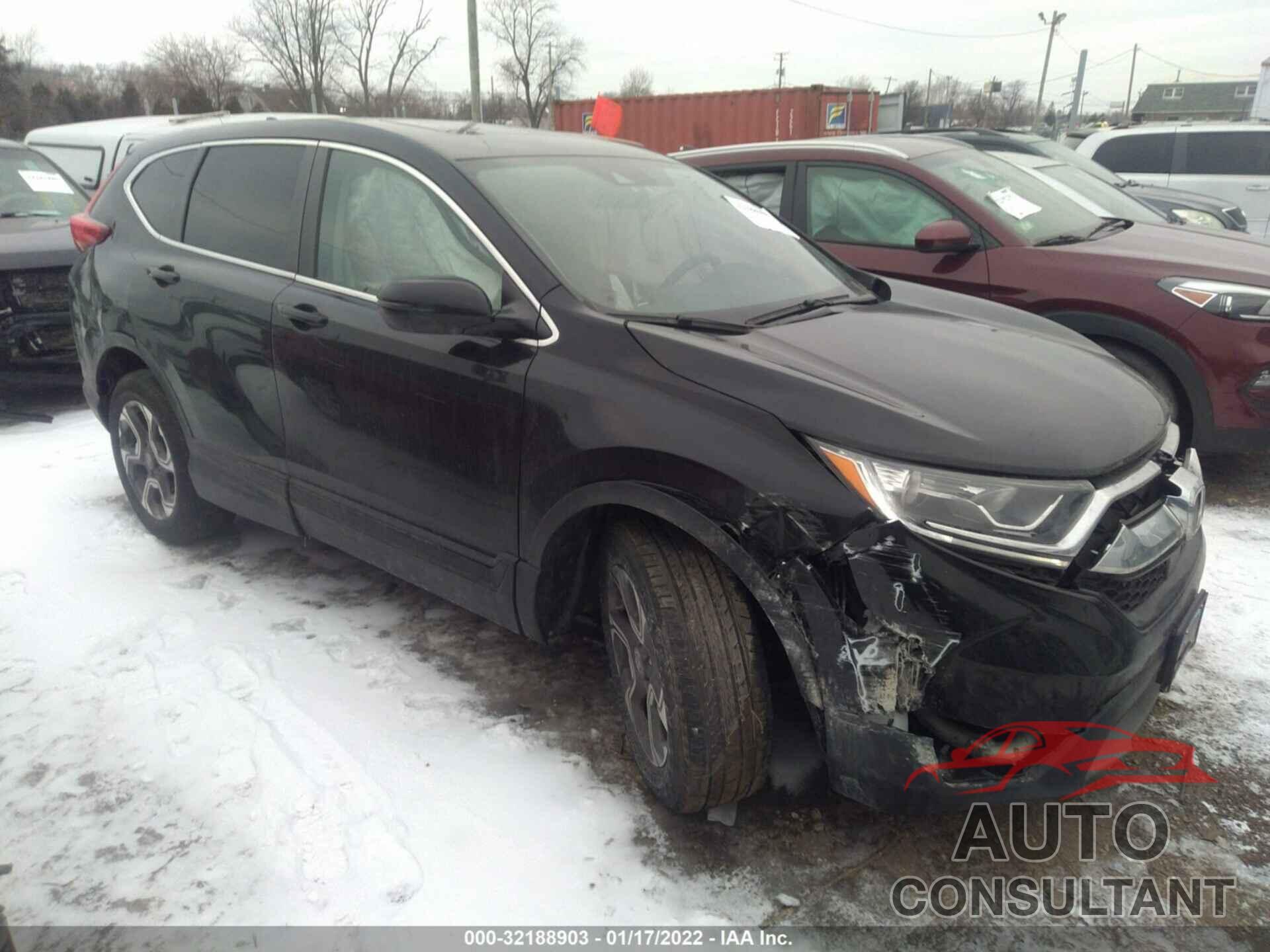 HONDA CR-V 2018 - 7FARW2H50JE048588