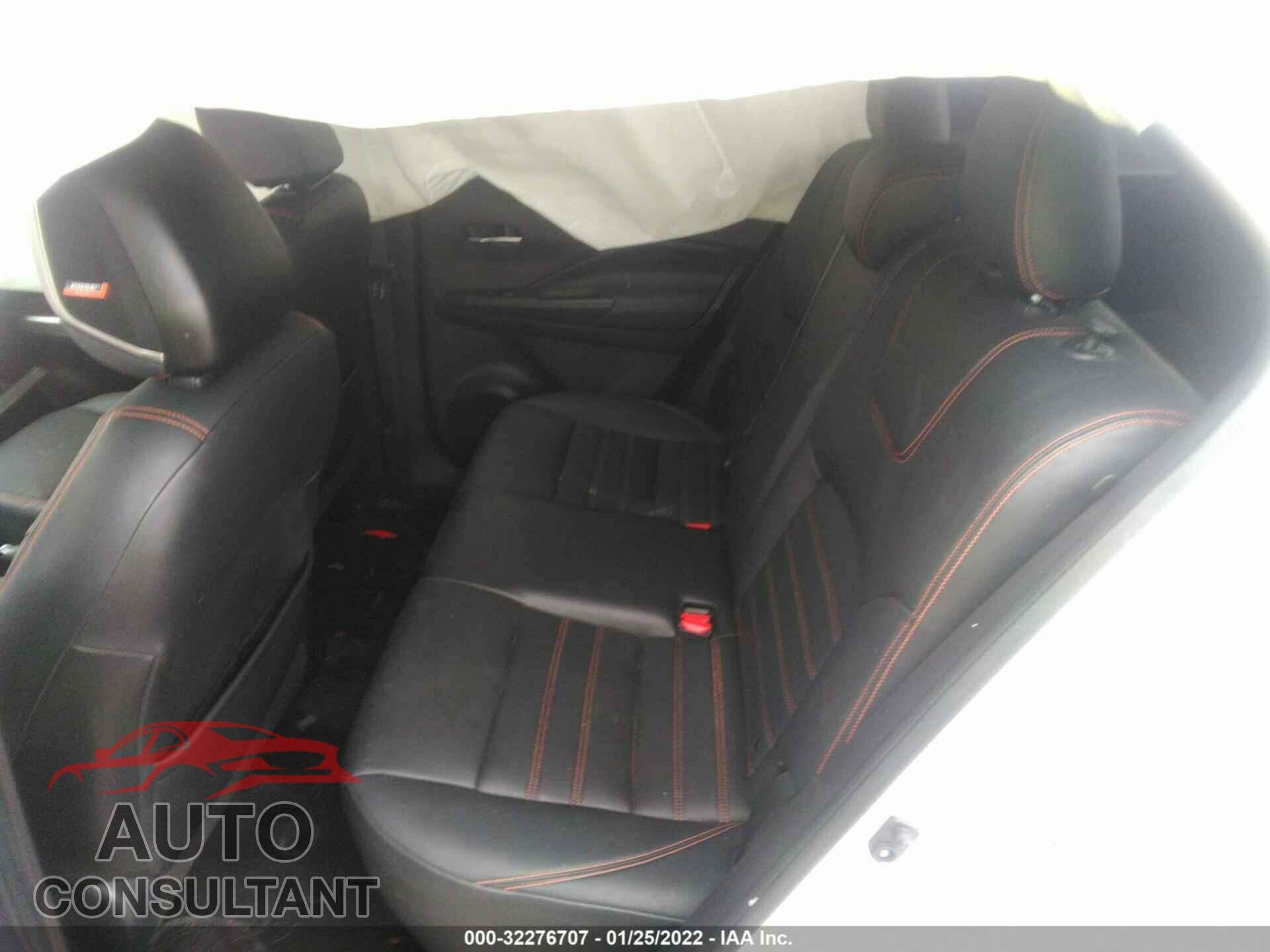 NISSAN KICKS 2019 - 3N1CP5CU3KL538222