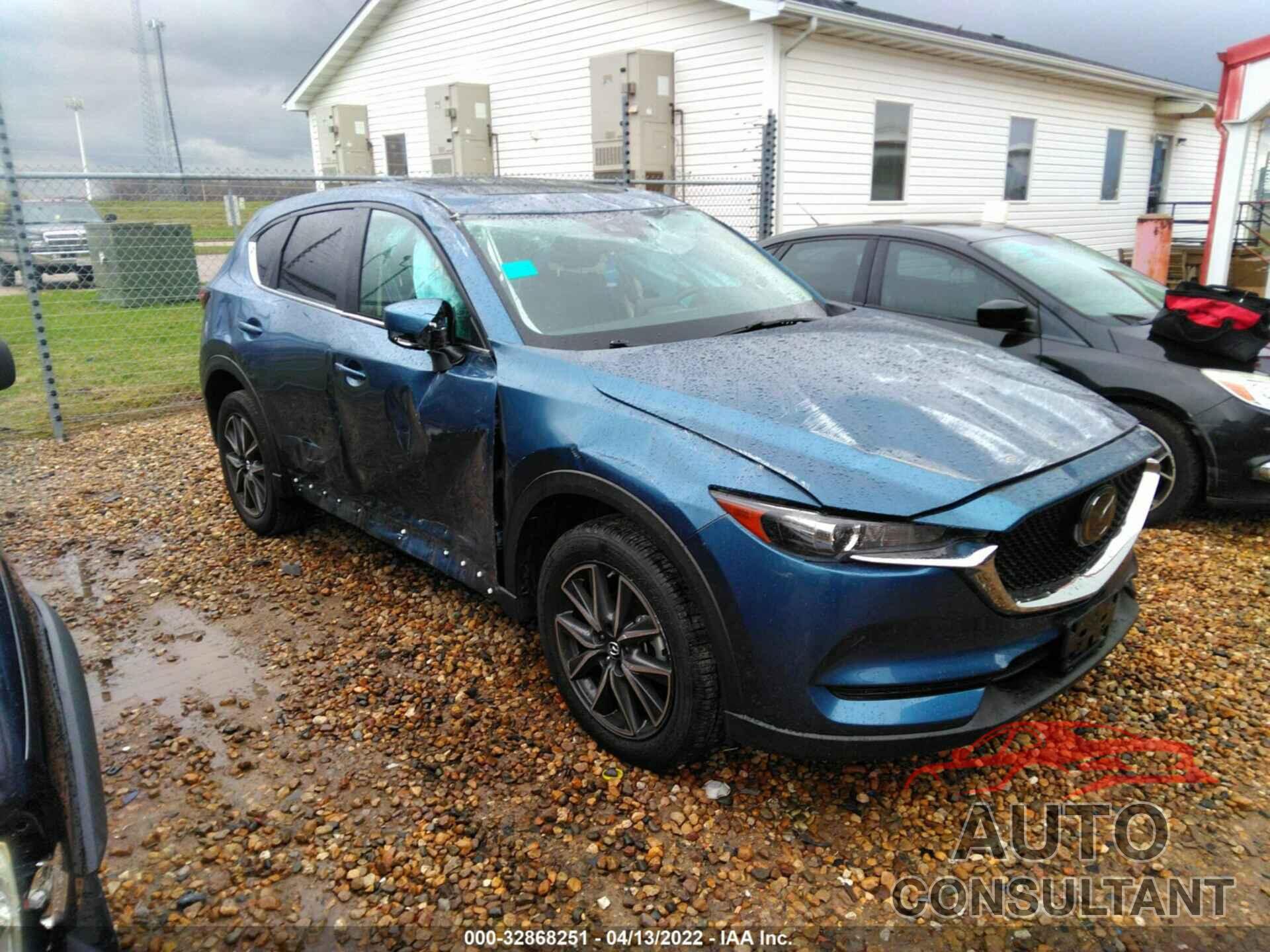 MAZDA CX-5 2018 - JM3KFACM0J1464128