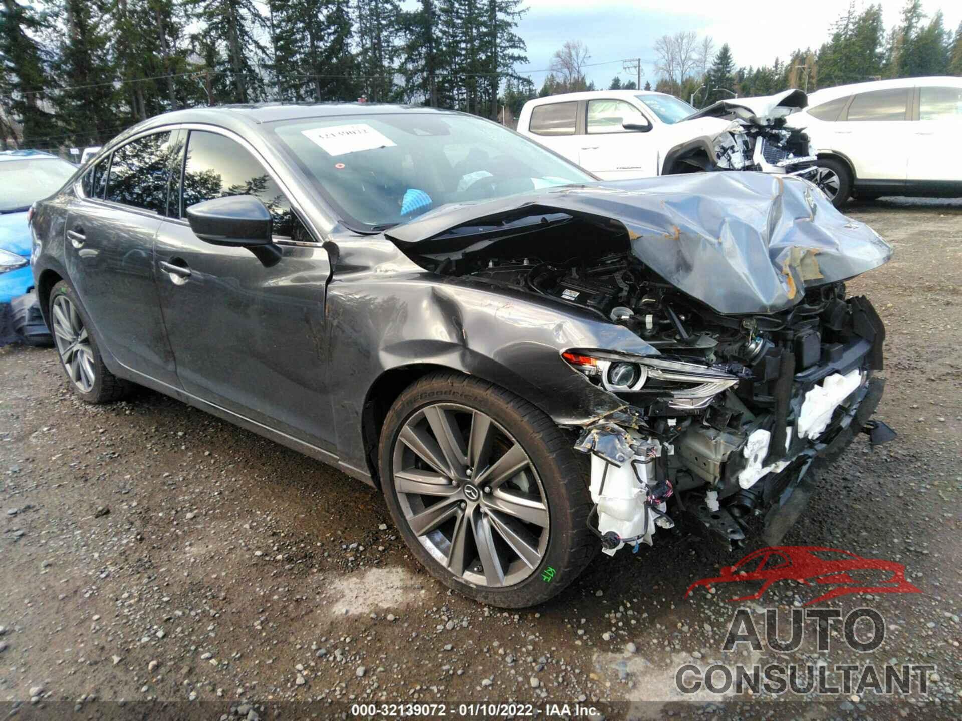 MAZDA MAZDA6 2018 - JM1GL1WY8J1324155