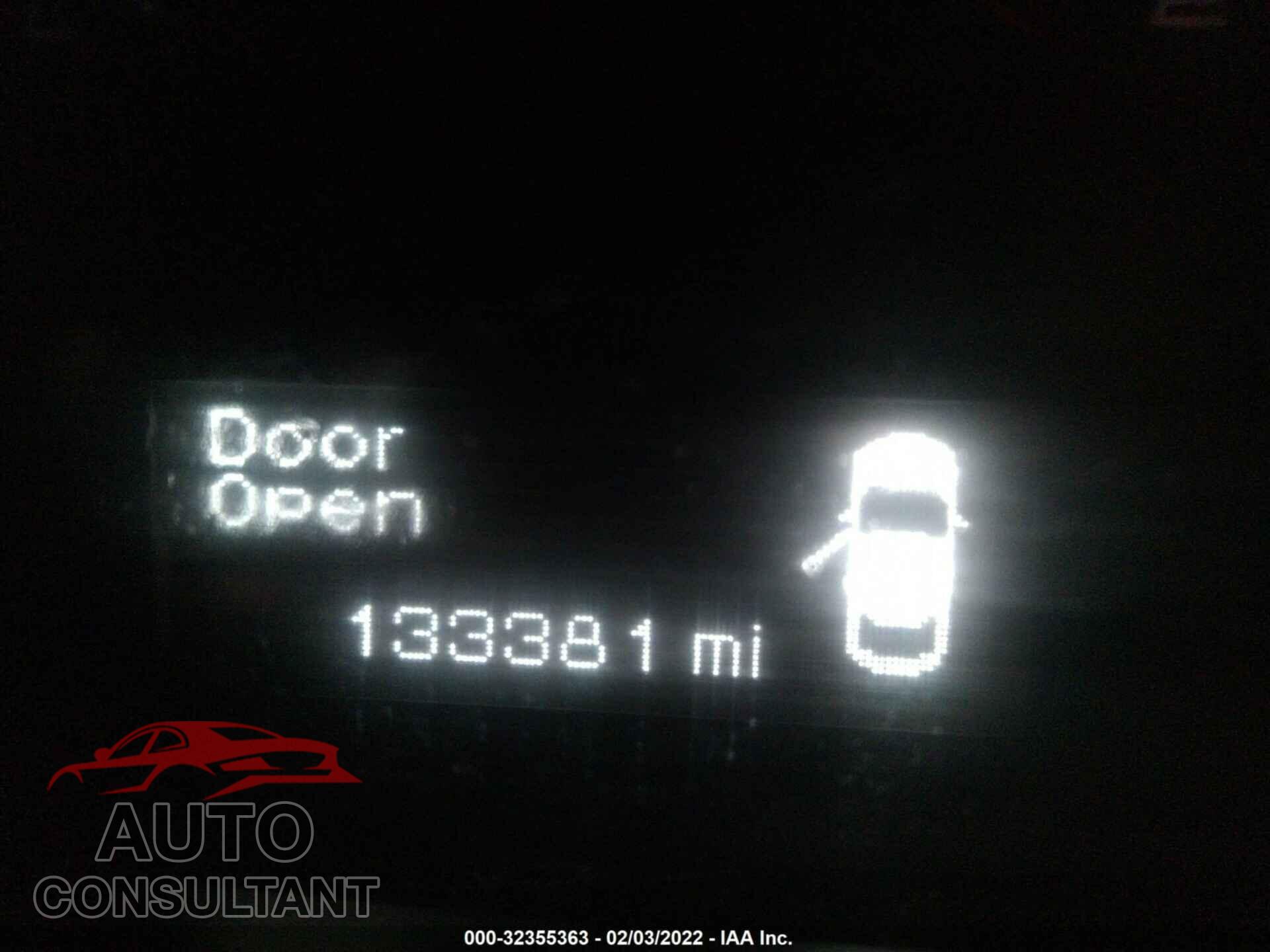 DODGE DART 2016 - 1C3CDFBA9GD717143