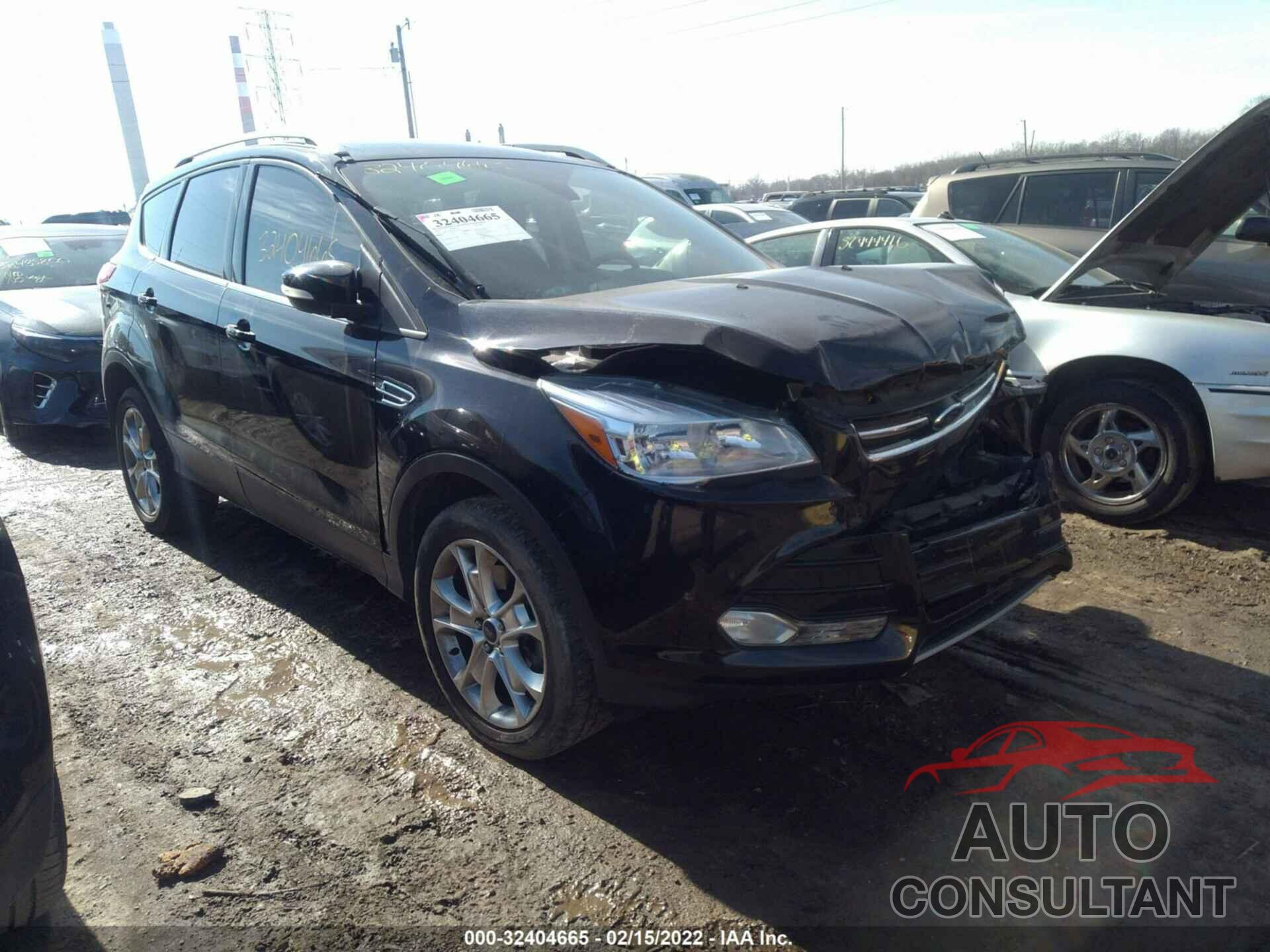 FORD ESCAPE 2016 - 1FMCU9J94GUC91362