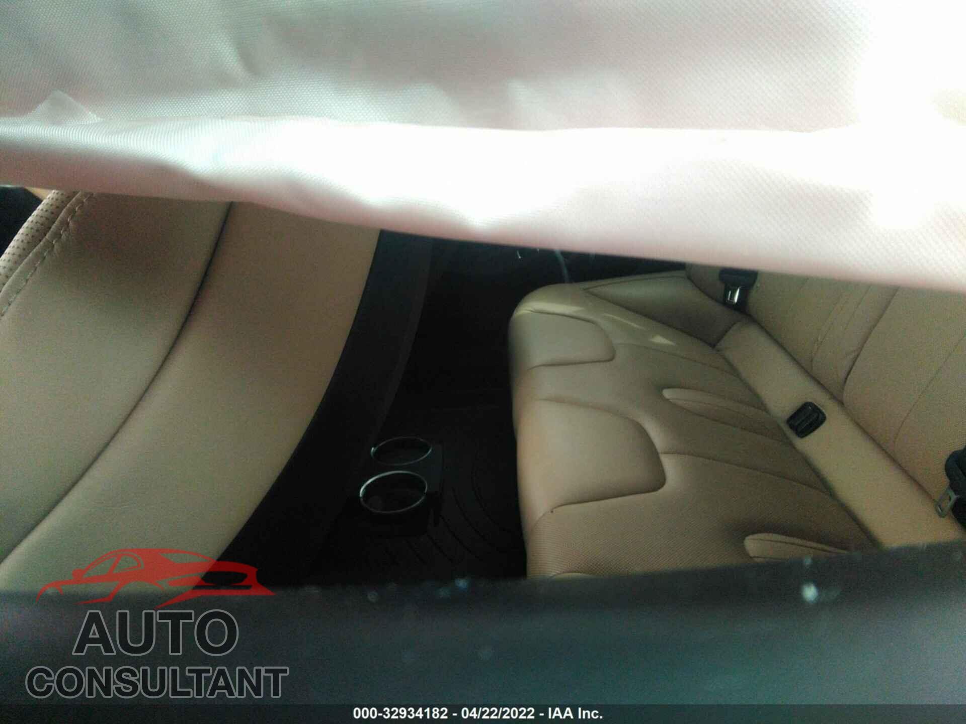 TESLA MODEL S 2016 - 5YJSA1E41GF162433