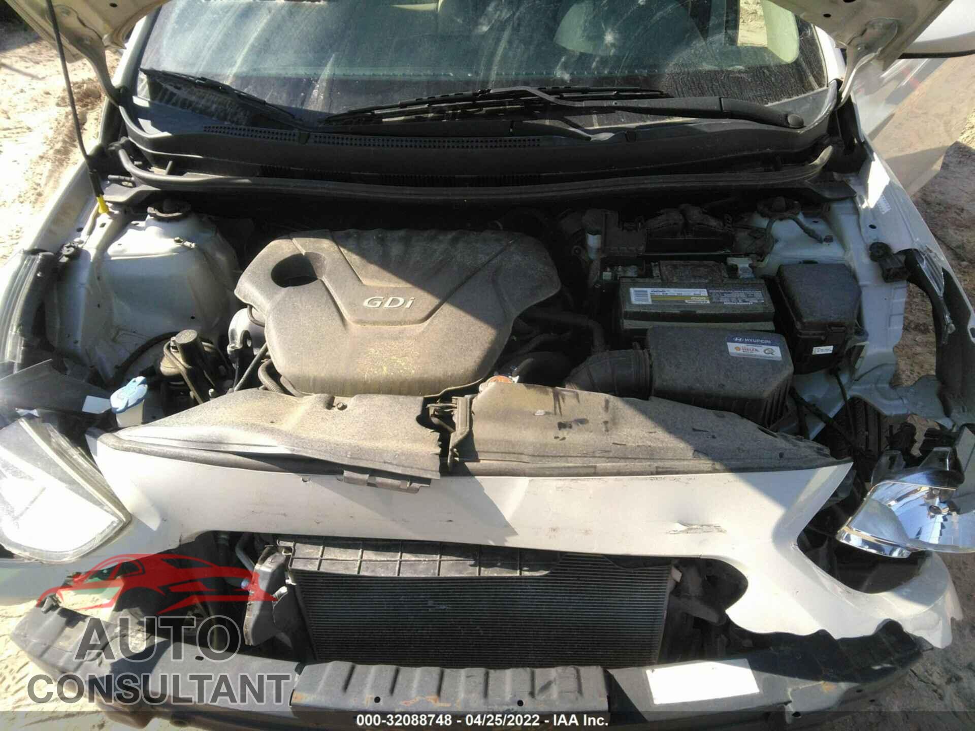 HYUNDAI ACCENT 2016 - KMHCT4AE2GU063539