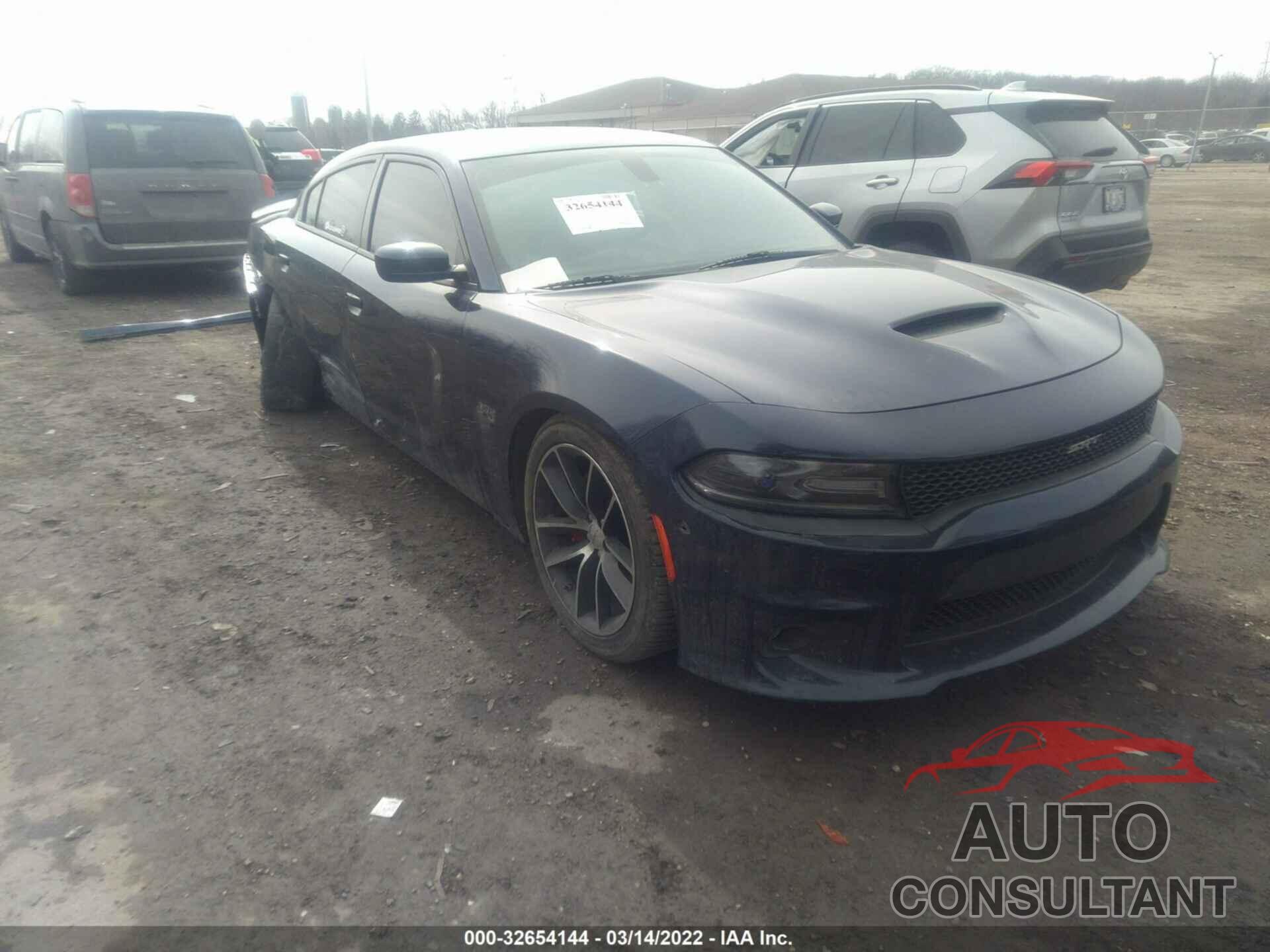 DODGE CHARGER 2016 - 2C3CDXGJ4GH318917