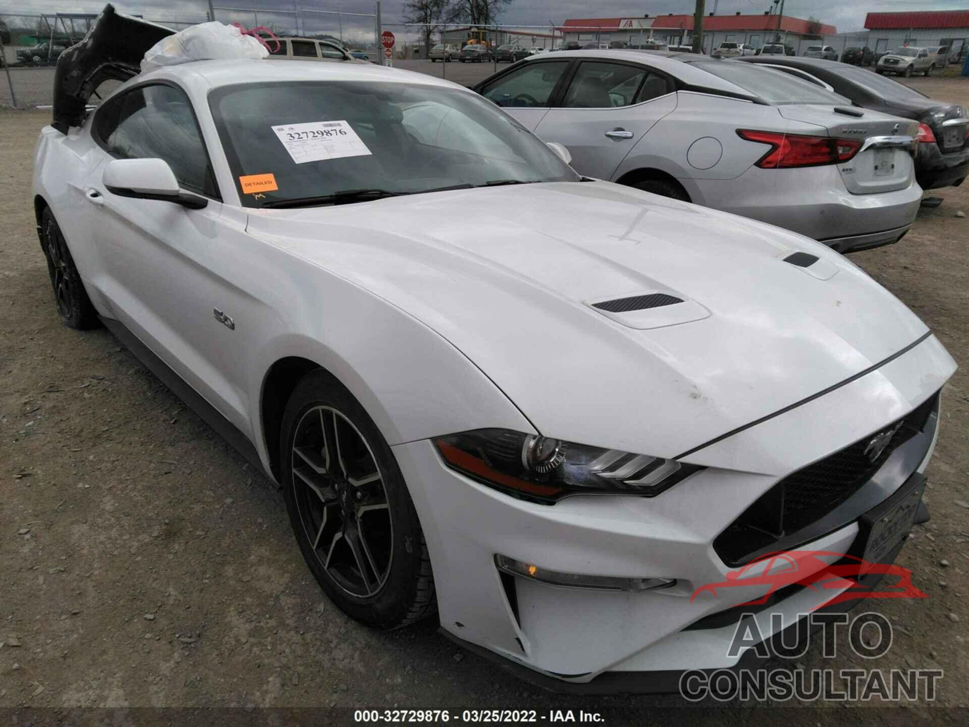 FORD MUSTANG 2019 - 1FA6P8CF5K5161928