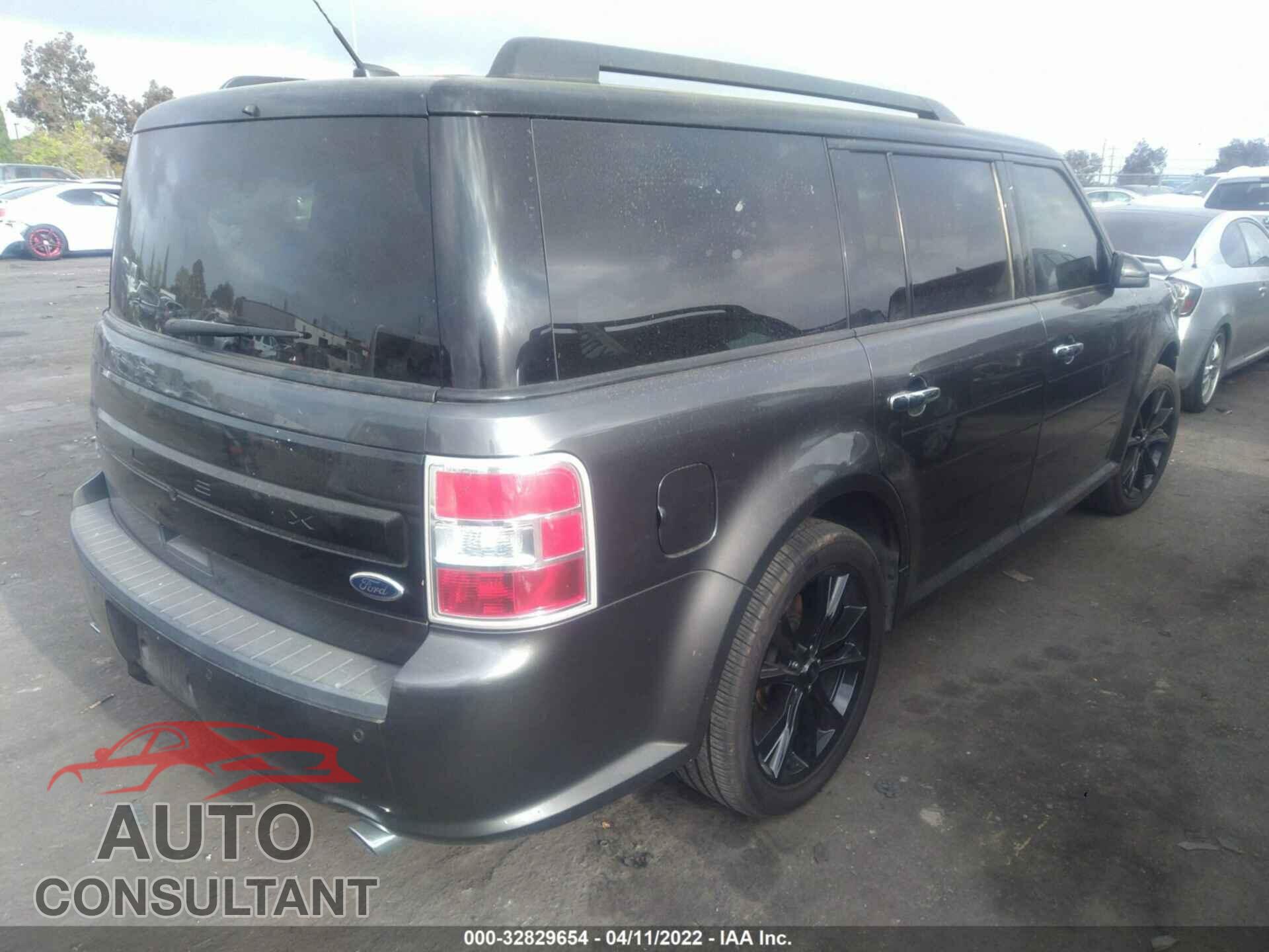 FORD FLEX 2016 - 2FMGK5C83GBA01932