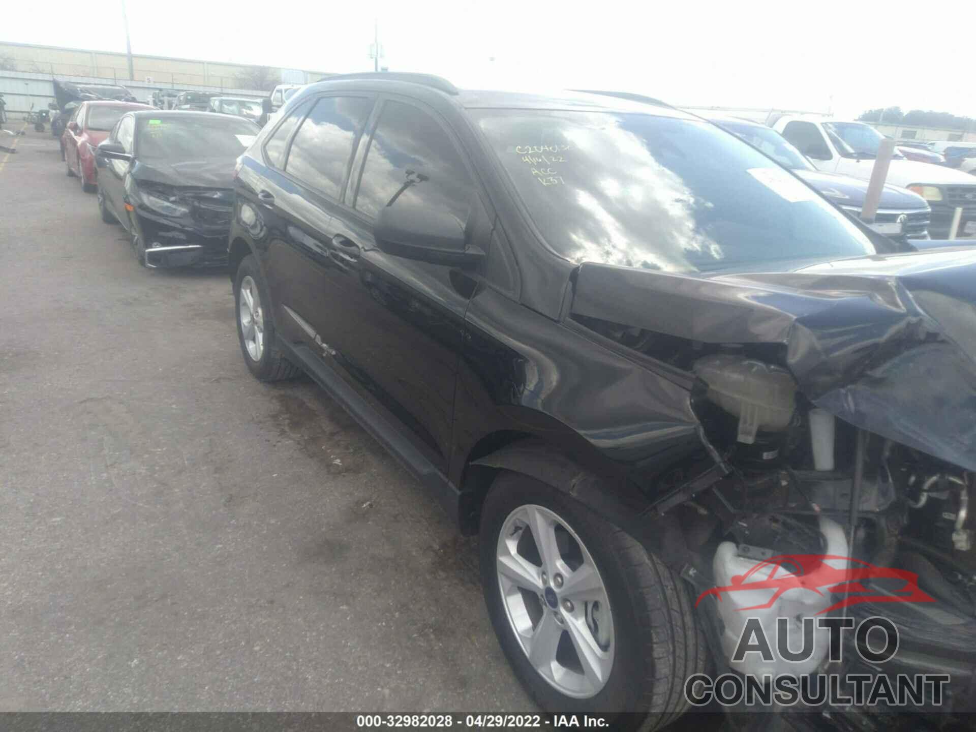 FORD EDGE 2020 - 2FMPK3G96LBB23900