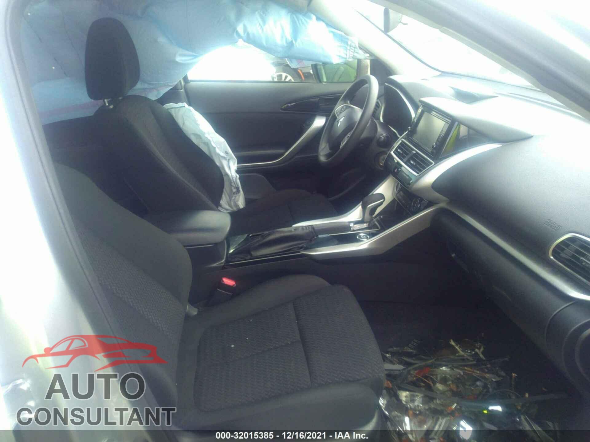 MITSUBISHI ECLIPSE CROSS 2020 - JA4AT3AA6LZ033275