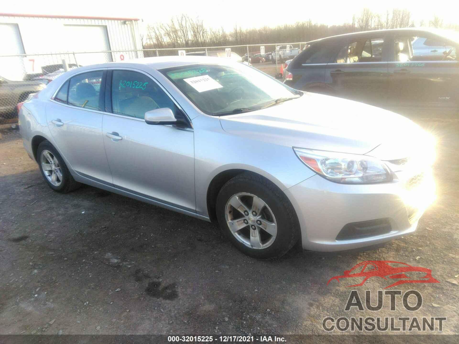 CHEVROLET MALIBU LIMITED 2016 - 1G11C5SA3GF122169