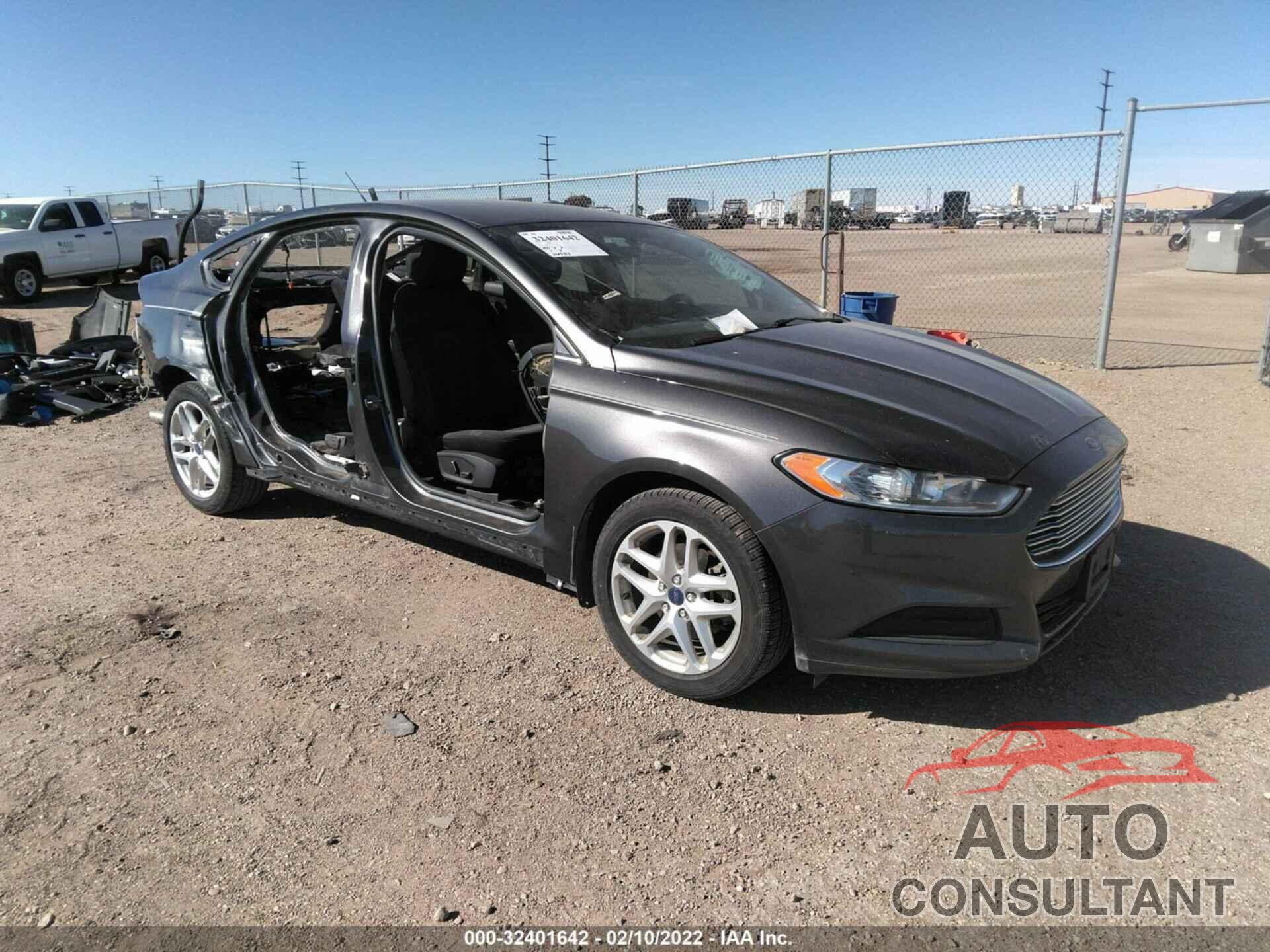 FORD FUSION 2016 - 3FA6P0HD1GR172311