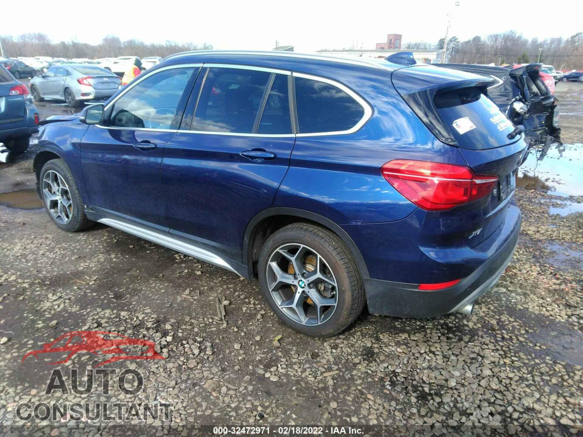 BMW X1 2018 - WBXHT3C34J5L34265