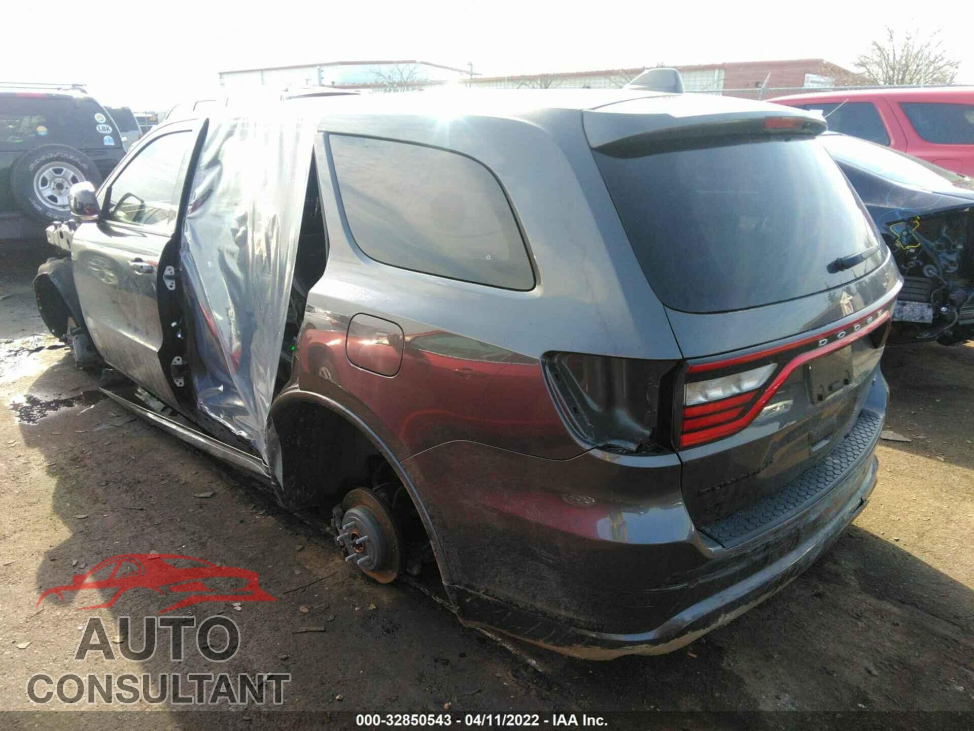 DODGE DURANGO 2018 - 1C4RDJDG6JC146055