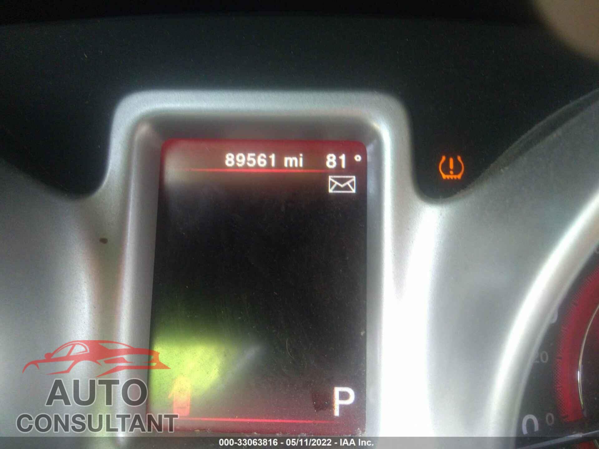 DODGE JOURNEY 2017 - 3C4PDCAB5HT563984