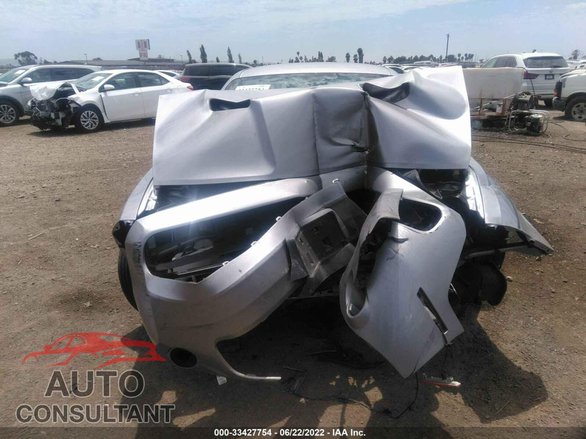 DODGE CHALLENGER 2016 - 2C3CDZAG4GH158403