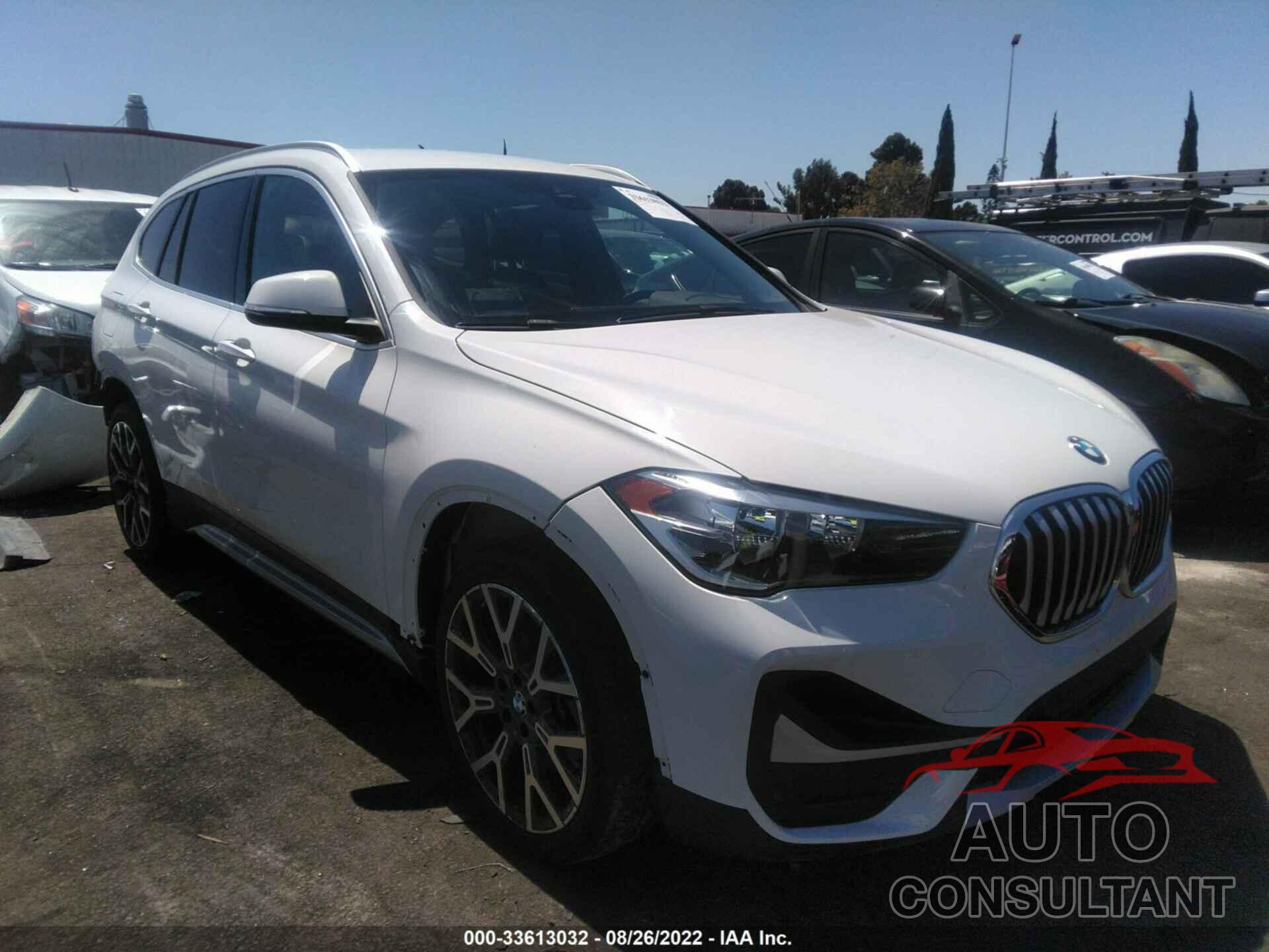 BMW X1 2020 - WBXJG7C05L5P53229