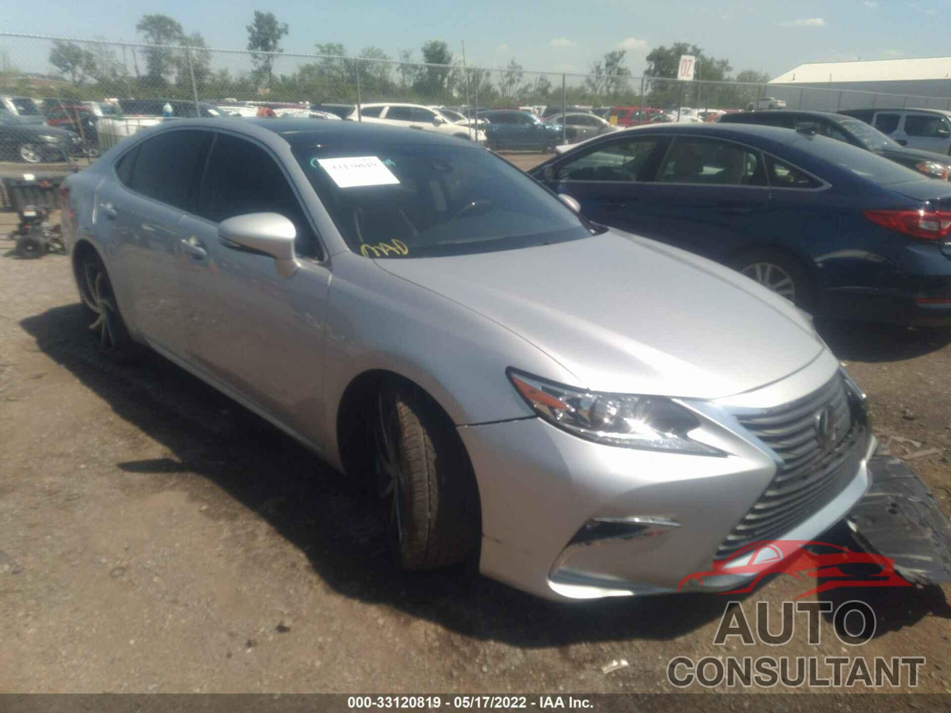 LEXUS ES 350 2016 - JTHBK1GG9G2224179