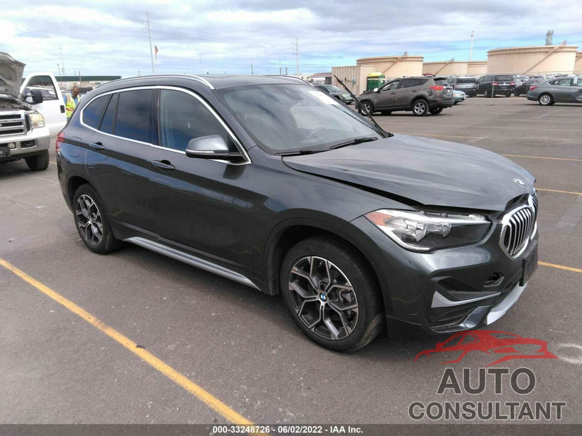 BMW X1 2021 - WBXJG7C04M5T73106