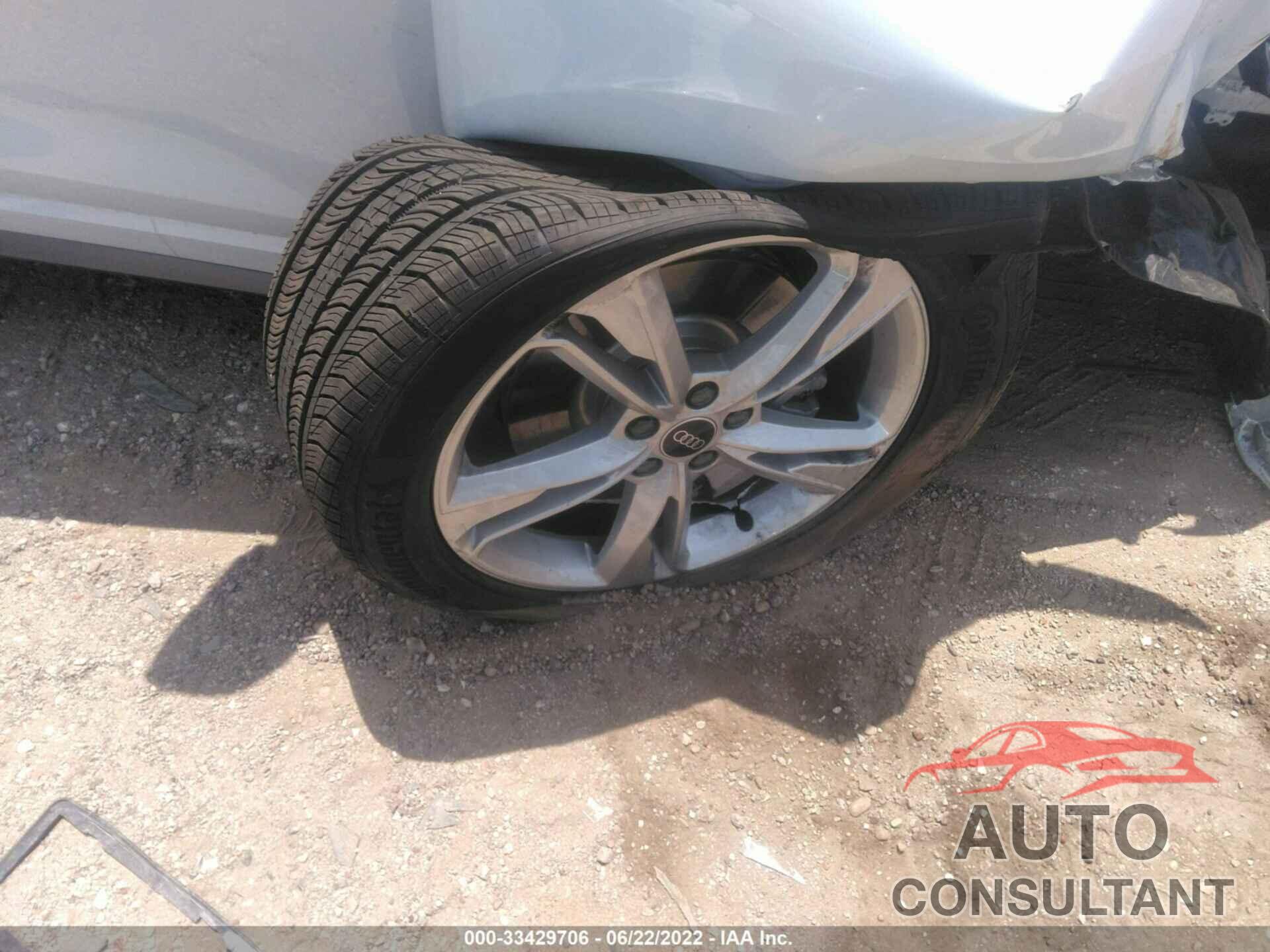 AUDI Q3 2022 - WA1EECF30N1021310