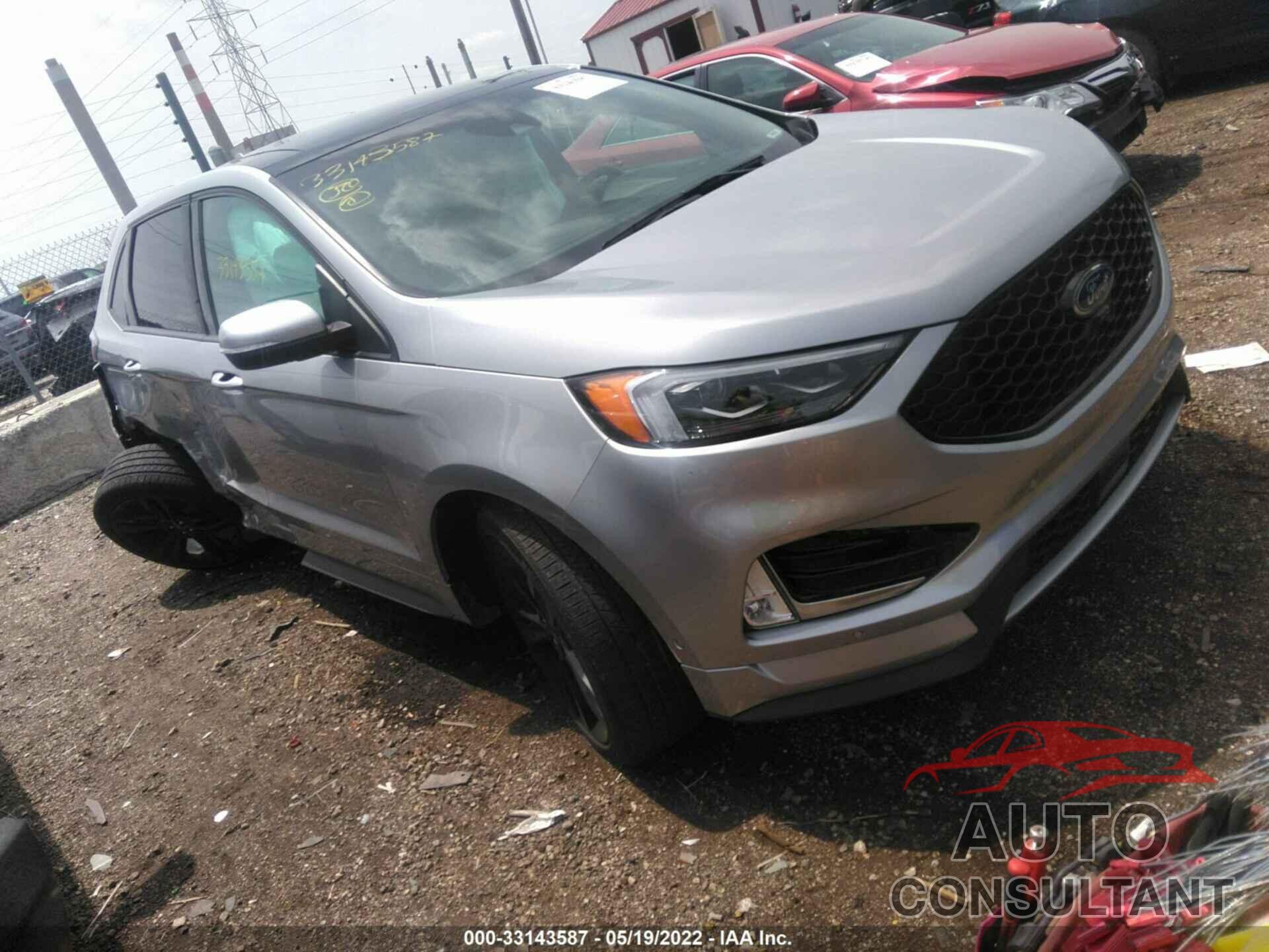 FORD EDGE 2020 - 2FMPK4APXLBB02397